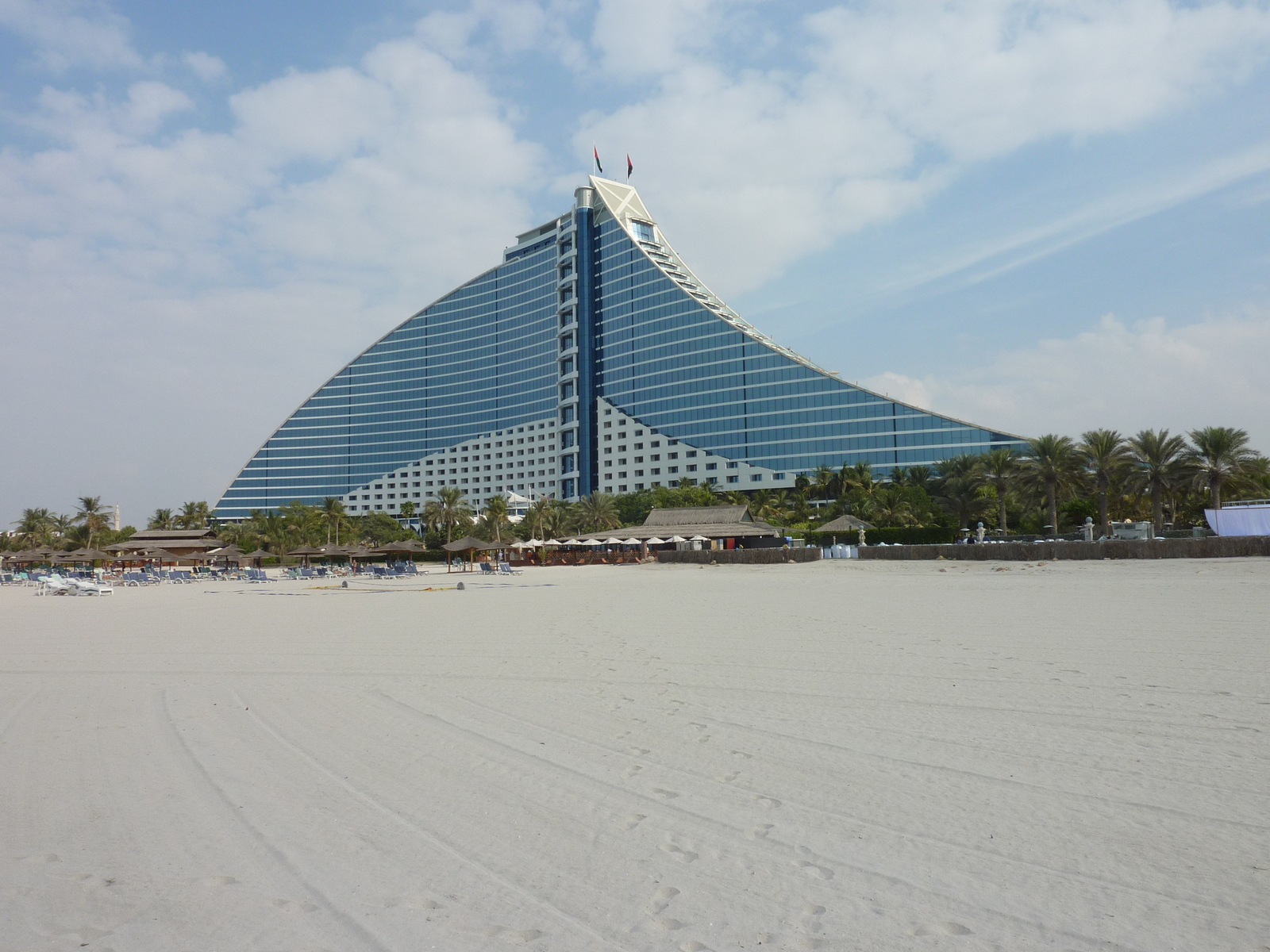 照片 阿联酋(United Arab Emirates) 迪拜(Dubai) 朱美拉海滩酒店(Jumeirah Beach Hotel) 2009-12 36