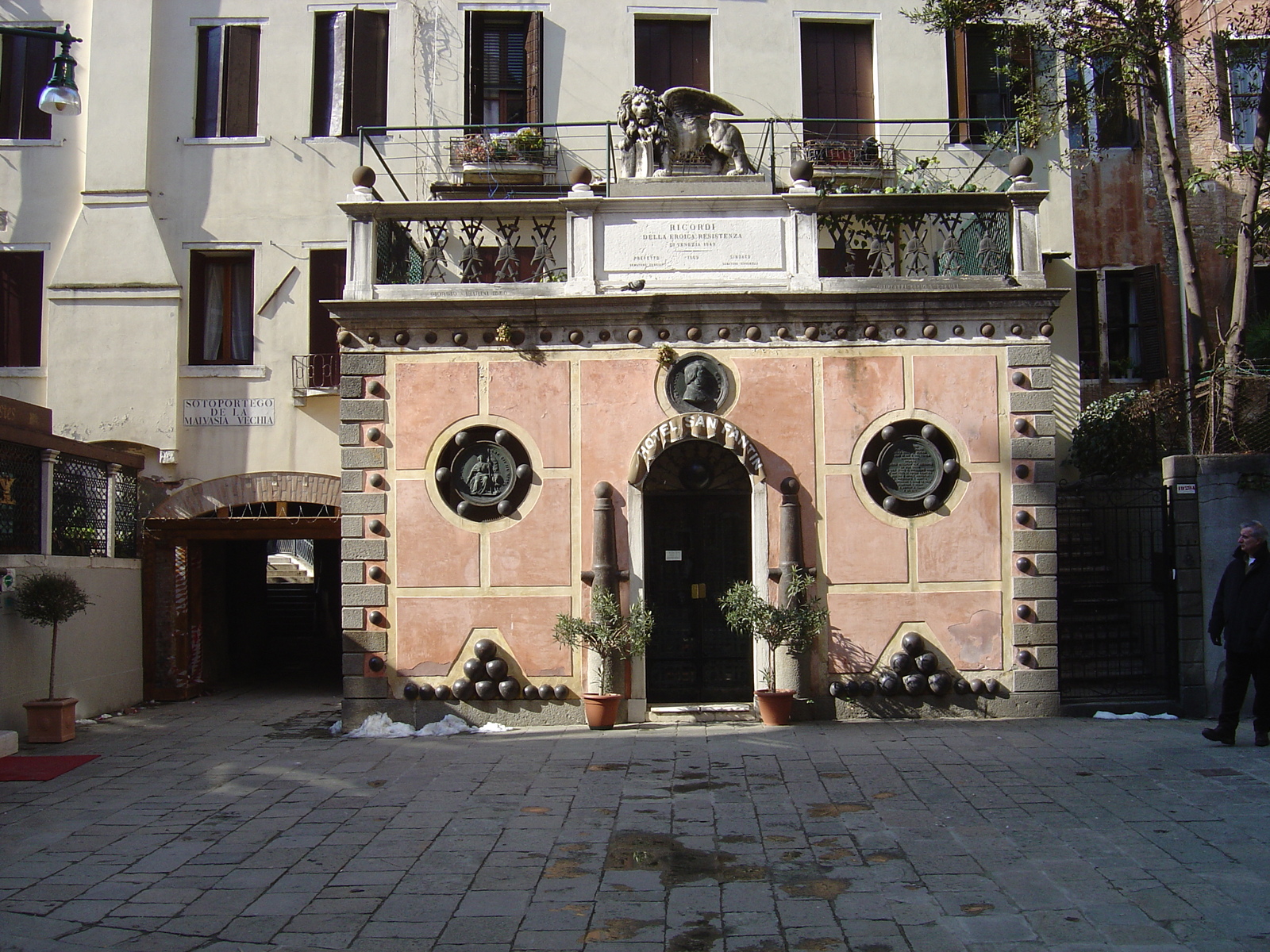 照片 意大利(Italy) 威尼斯(Venice) 2005-03 482
