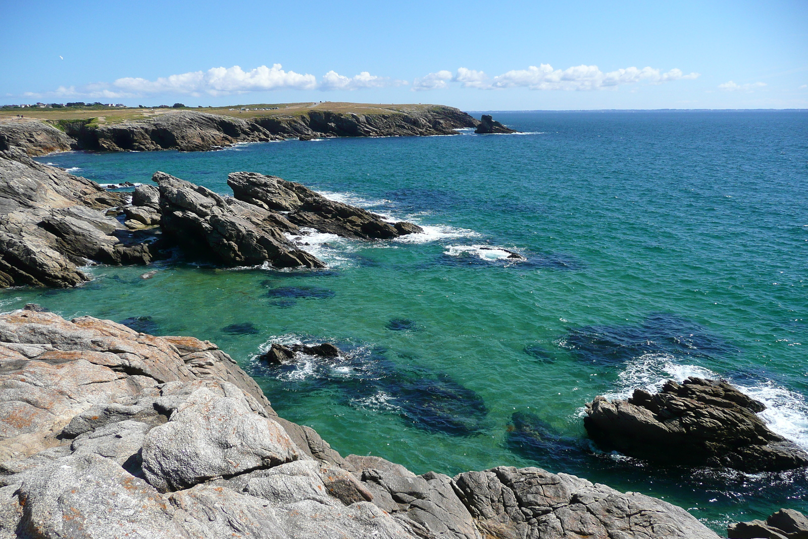 照片 法国(France) 基伯龙半岛(Quiberon peninsula) 2008-07 99
