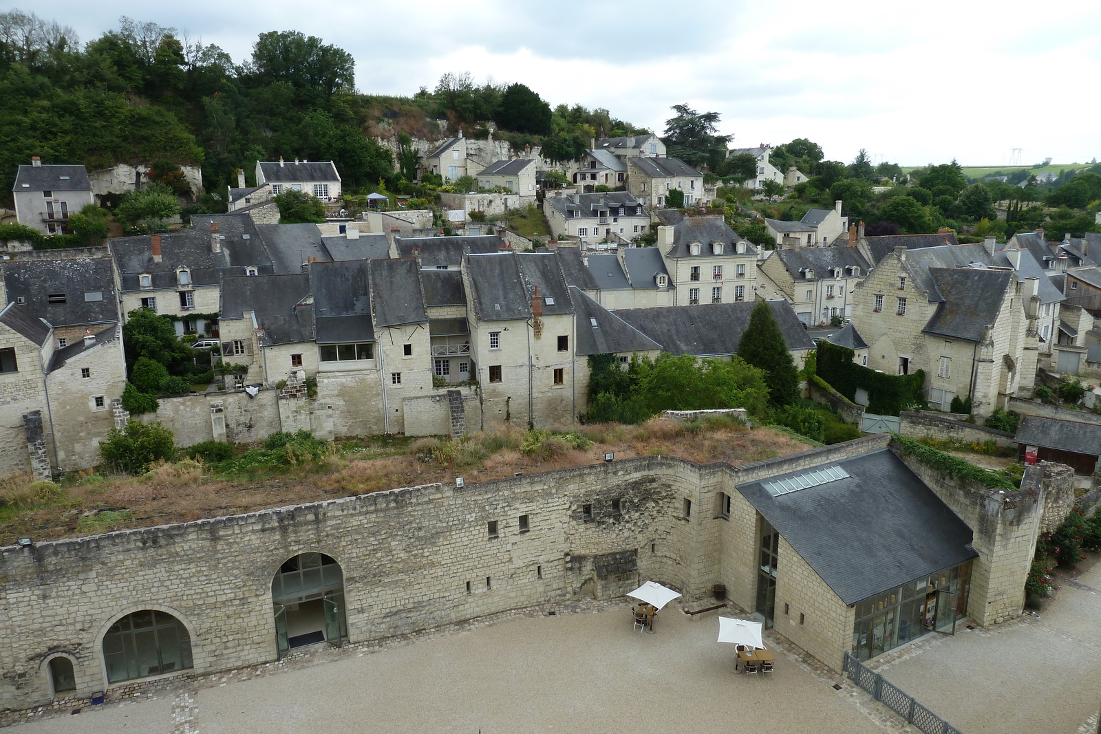照片 法国(France) 蒙索罗城堡(Montsoreau Castle) 2011-05 189