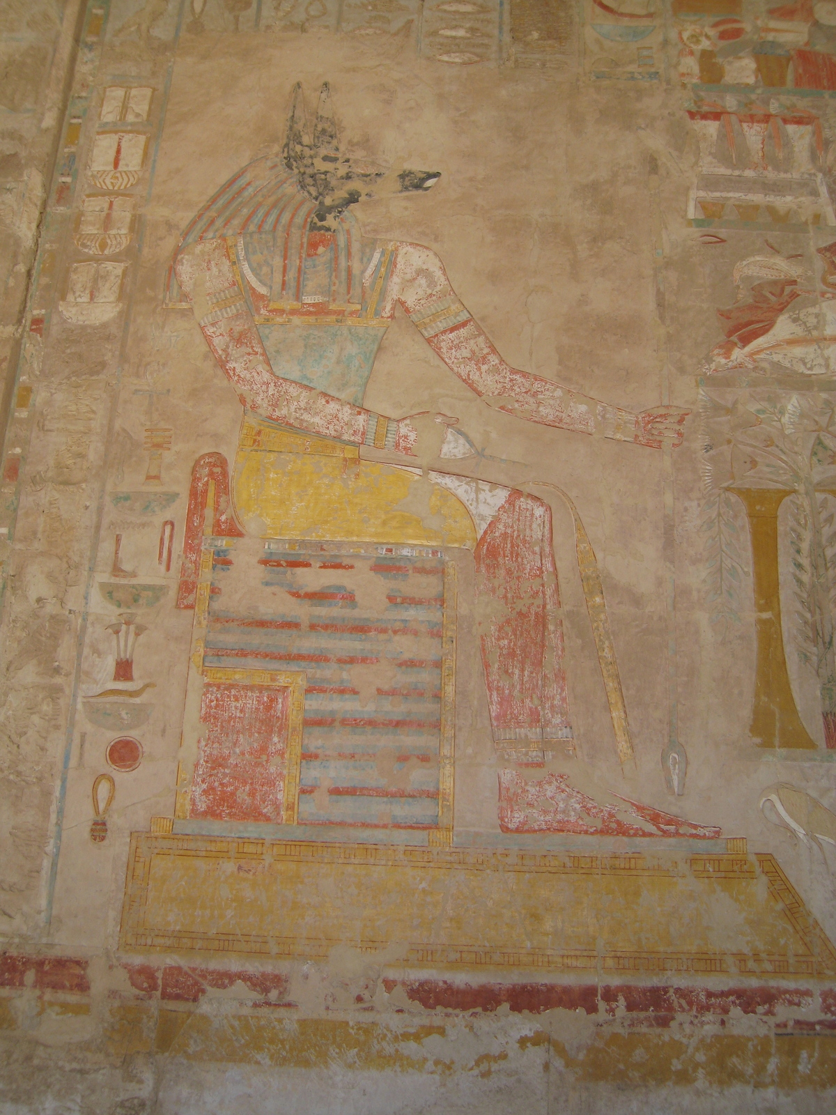 照片 埃及(Egypt) 卢克索(Luxor) 2007-04 17