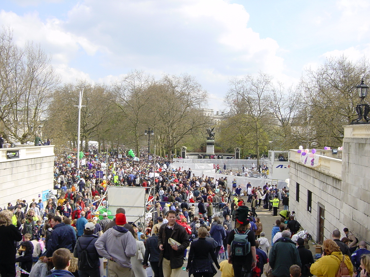照片 英国(United Kingdom) 伦敦(London) 2001-04 131