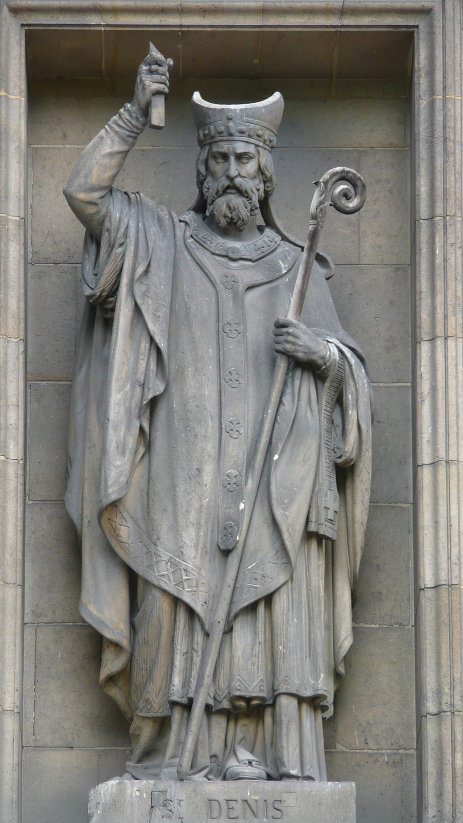 照片 法国(France) 巴黎(Paris) 玛德莲教堂(La Madeleine) 2007-05 98