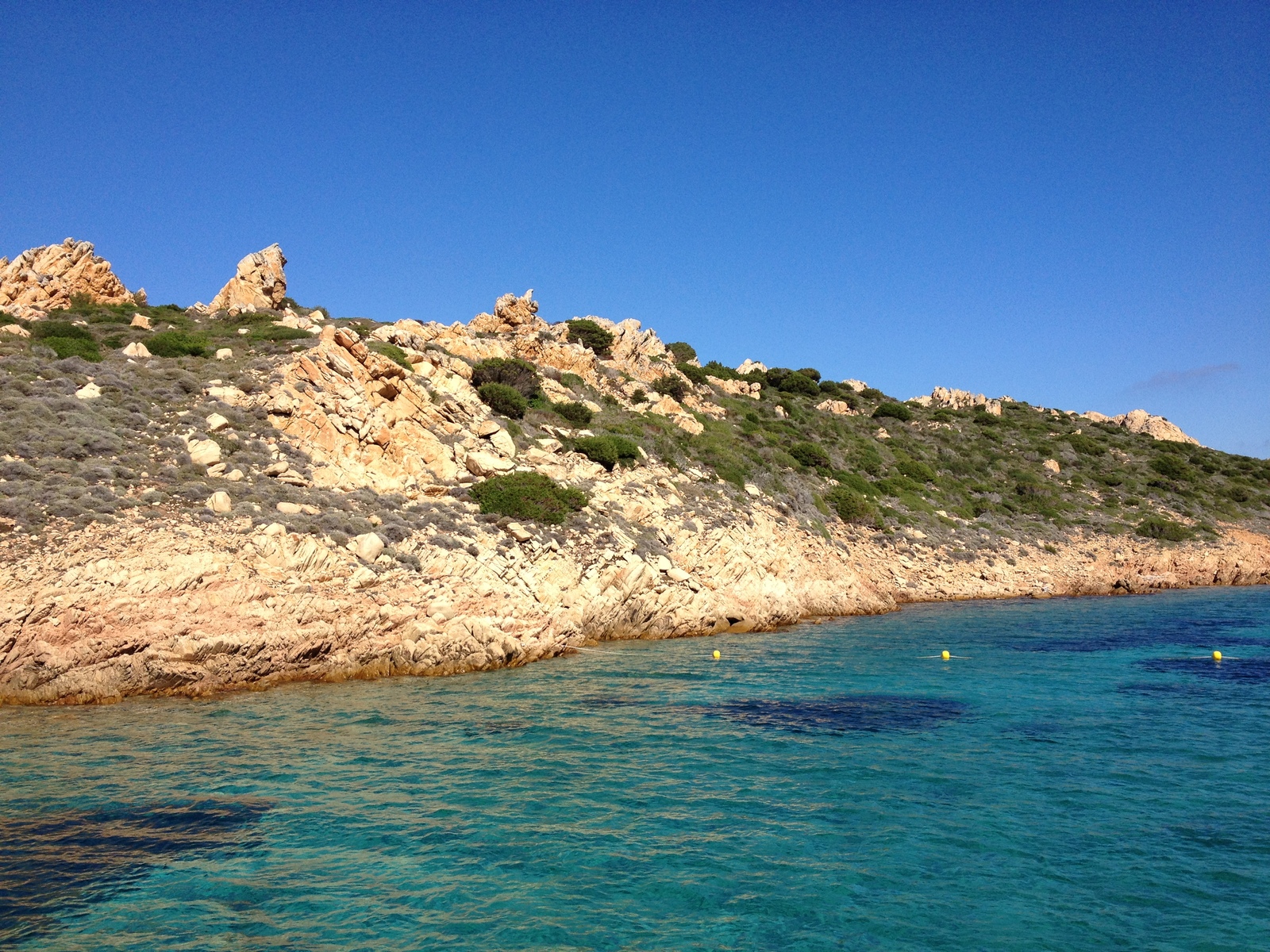照片 意大利(Italy) 卡拉隆加(Cala Lunga) 2012-09 64