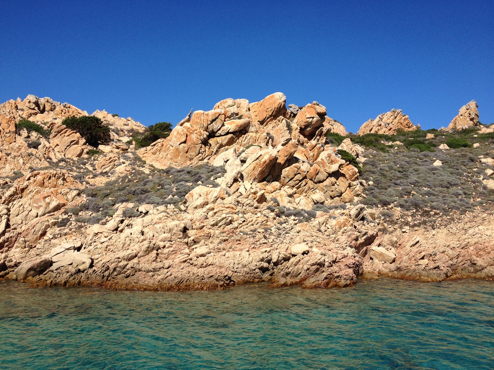 照片 意大利(Italy) 卡拉隆加(Cala Lunga) 2012-09 59