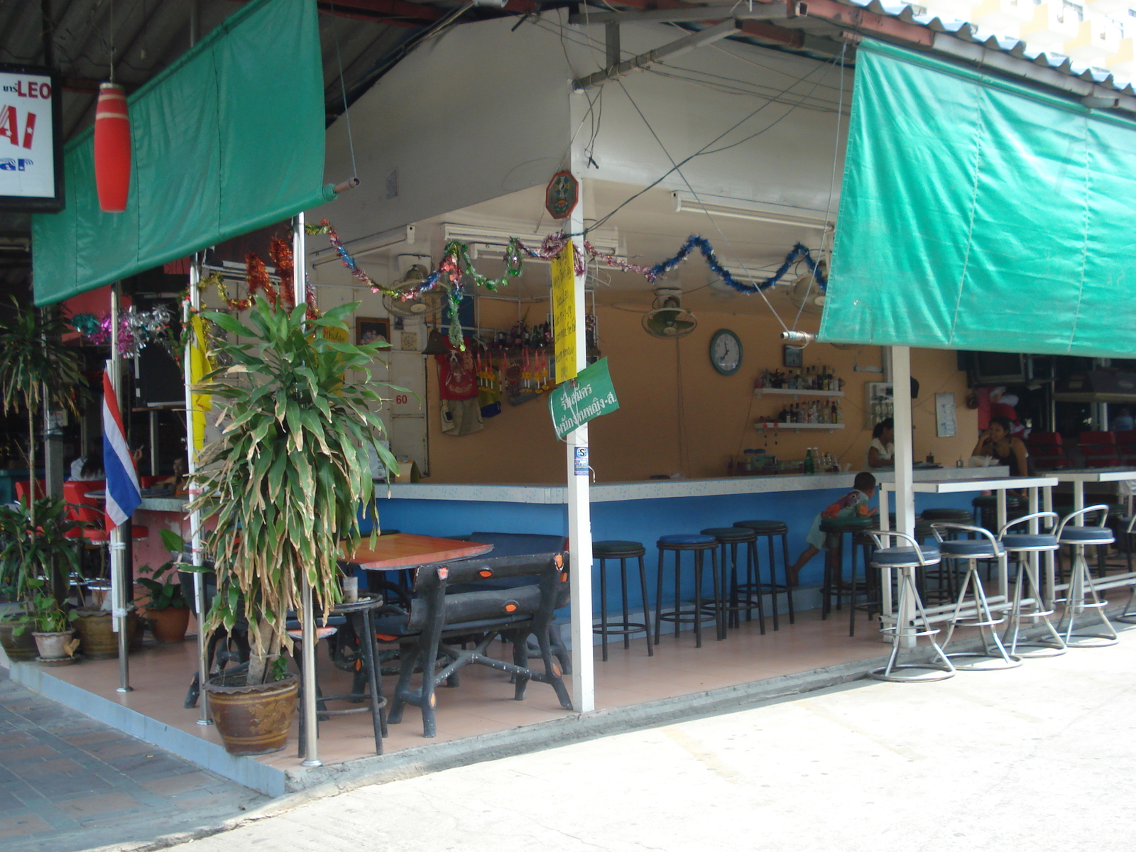 照片 泰国(Thailand) 芭提雅(Pattaya) 芭提雅二路(Pattaya 2nd road) 2008-01 187