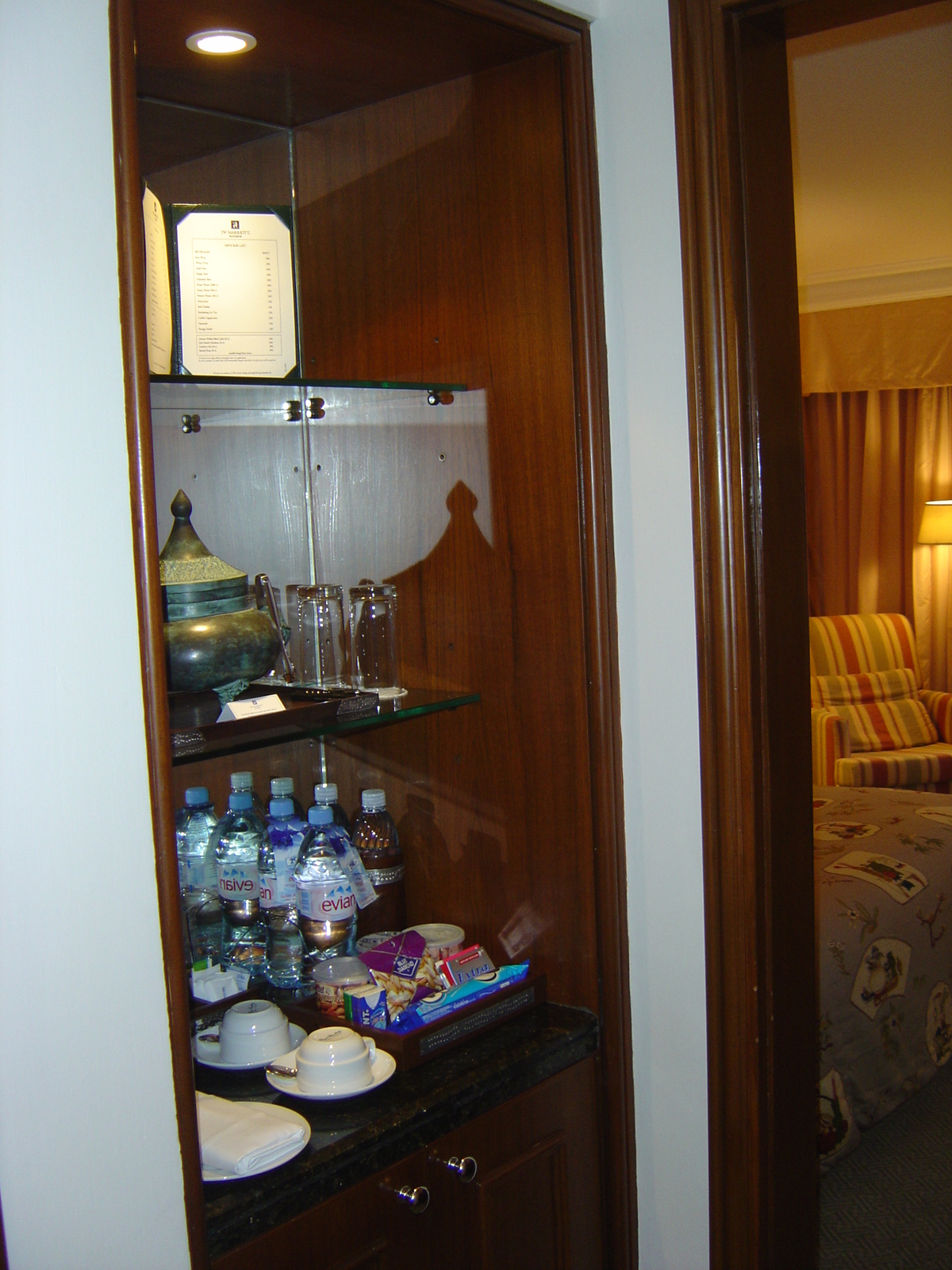 照片 泰国(Thailand) 曼谷(Bangkok) JW万豪酒店(JW Marriott Hotel) 2005-11 1