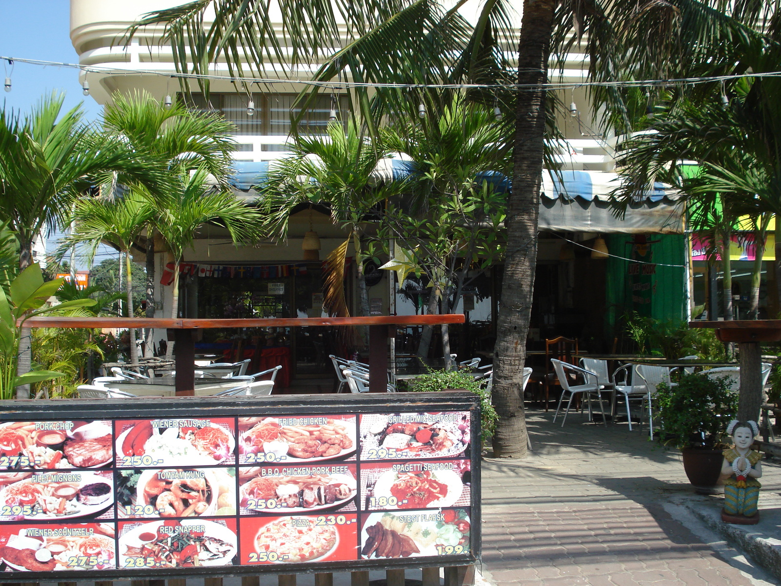 照片 泰国(Thailand) 宗甸(Jomtien) 宗甸海滨(Jomtien Seashore) 2008-01 92