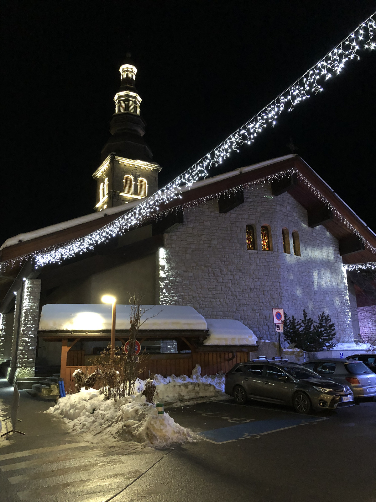 照片 法国(France) 拉克吕萨(La Clusaz) 2017-12 266