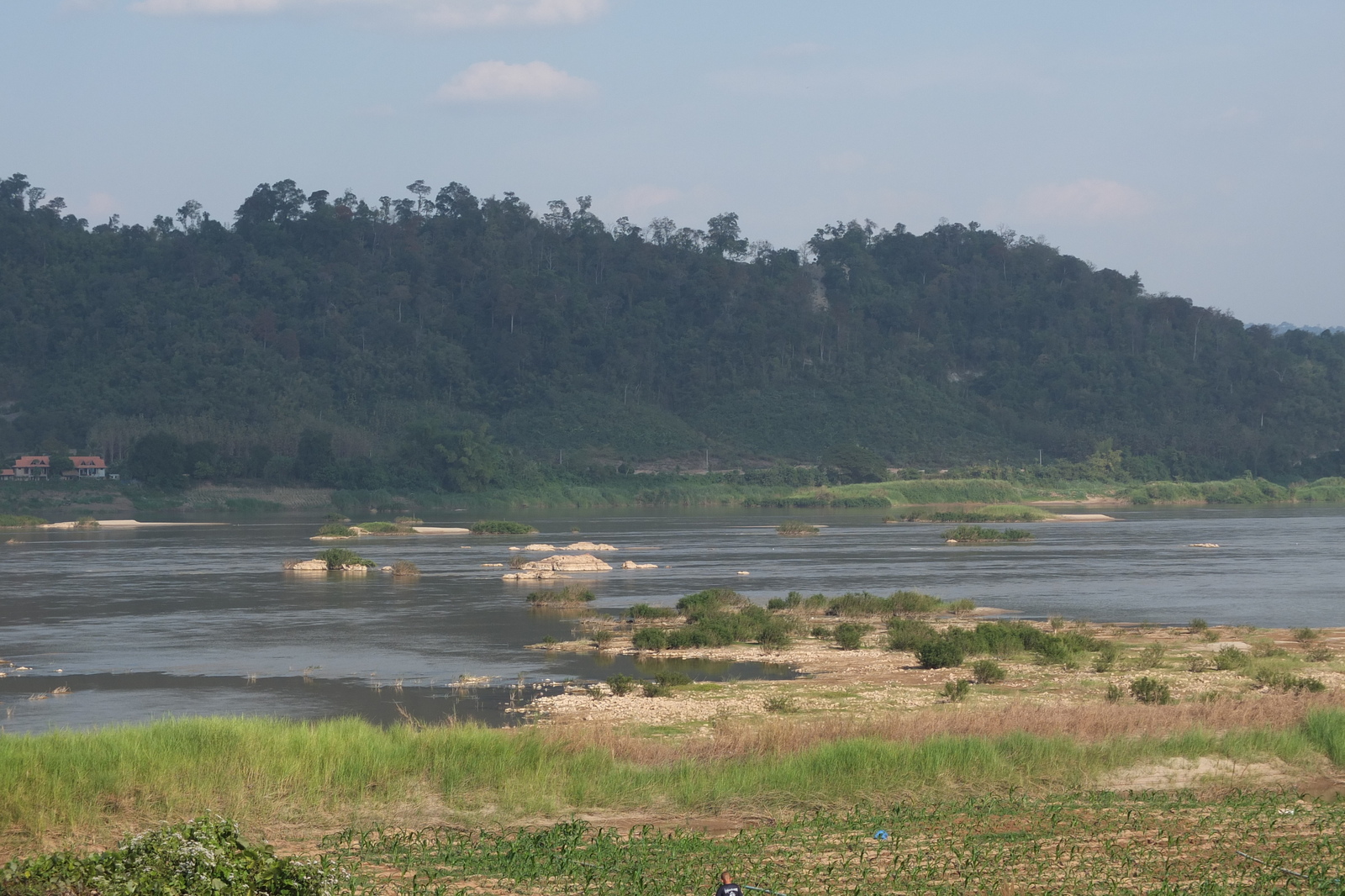照片 泰国(Thailand) 湄公河(Mekong river) 2012-12 18