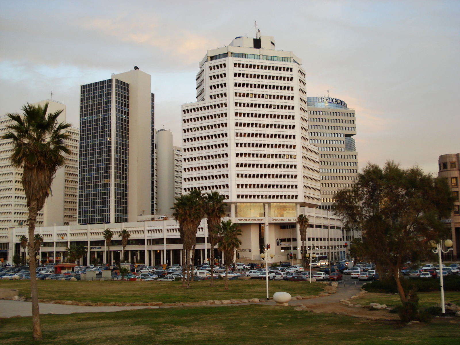 照片 以色列(Israel) 特拉维夫(Tel Aviv) 特拉维夫海岸(Tel Aviv Sea Shore) 2006-12 289