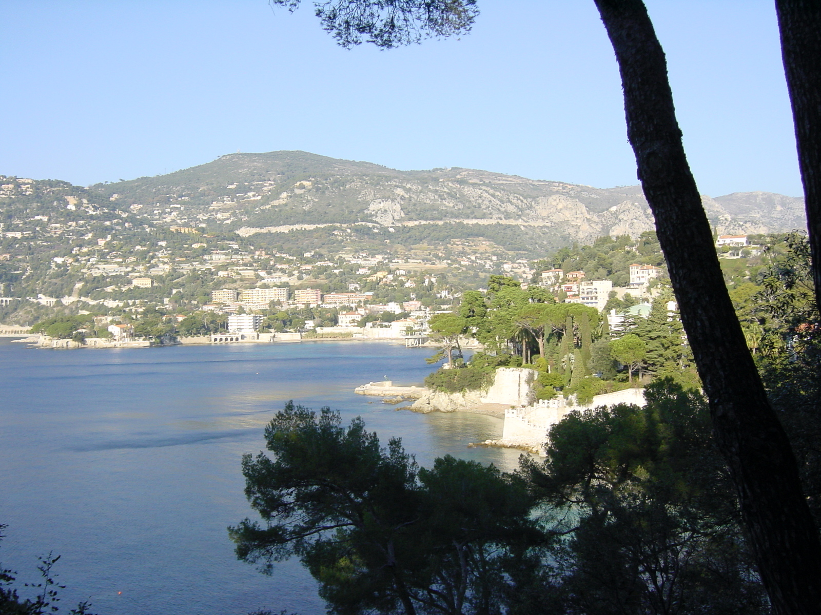 照片 法国(France) 圣让-卡普费拉(St. Jean Cap Ferrat) 2001-12 6