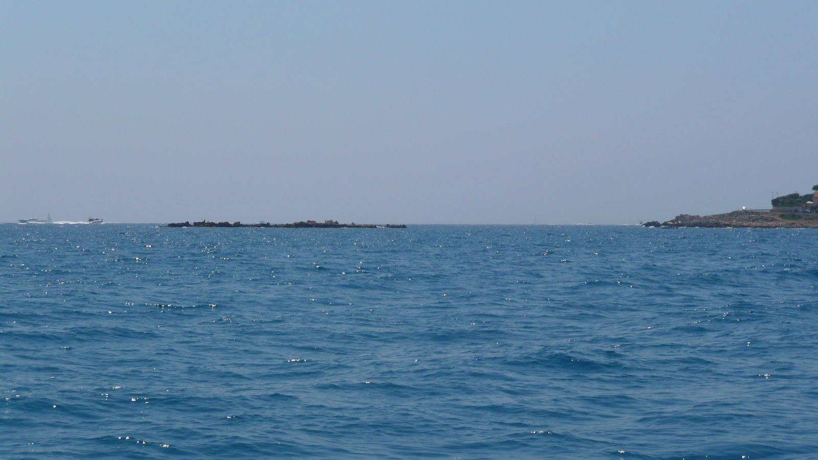 照片 法国(France) 昂蒂布角(Cap d'Antibes) 2007-07 29