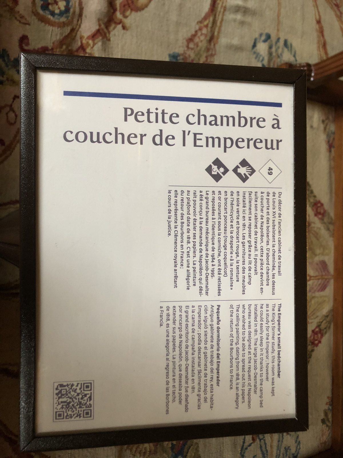 照片 法国(France) 枫丹白露(Fontainebleau) 2019-04 23