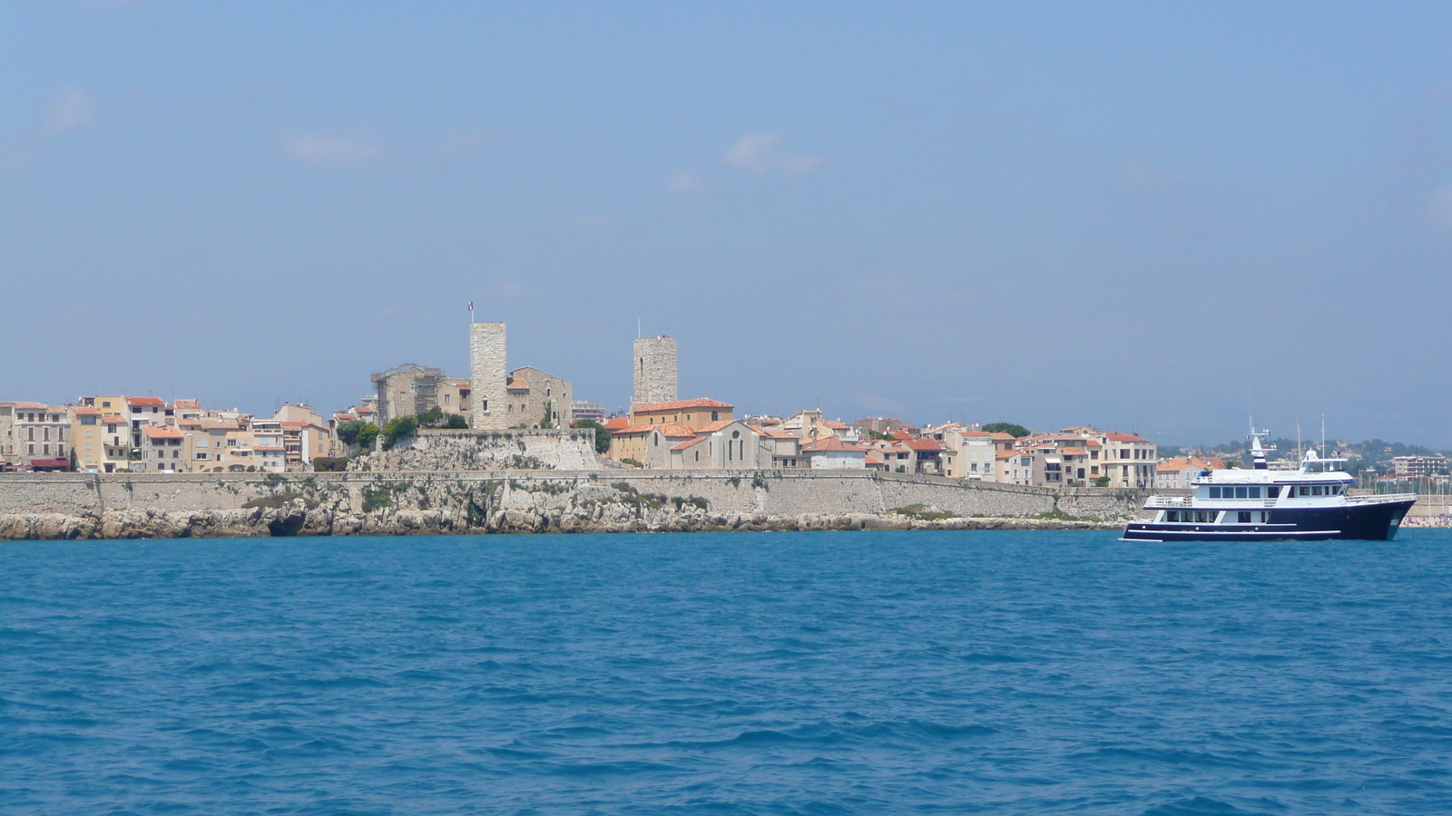 照片 法国(France) 昂蒂布(Antibes) 2007-07 4