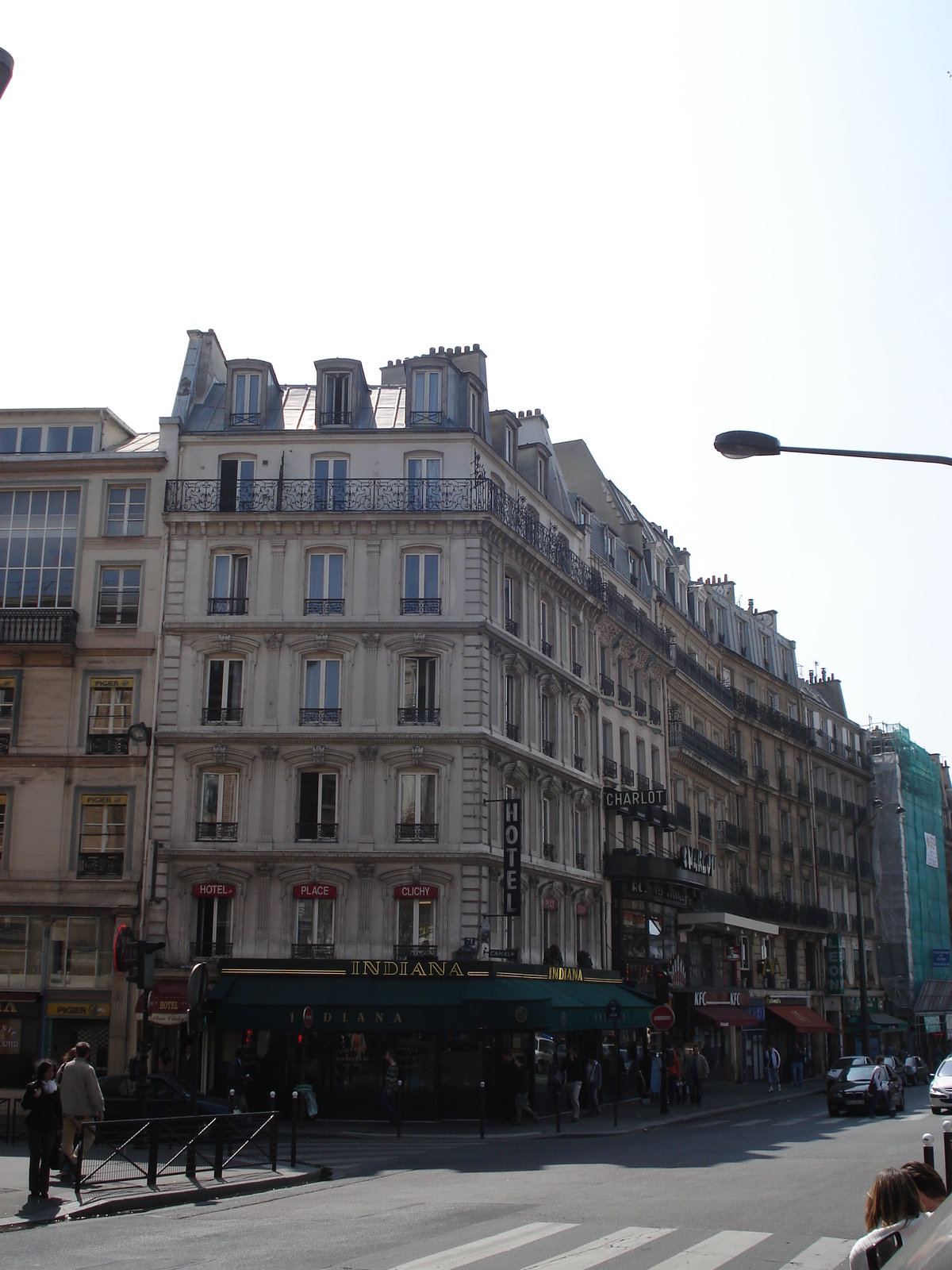 照片 法国(France) 巴黎(Paris) 第九区(9th Arrondissement) 2006-04 22