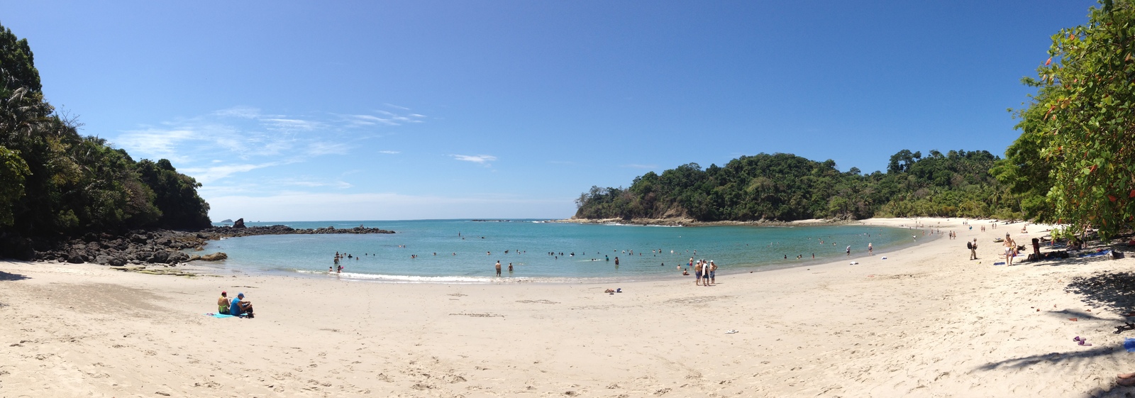 照片 哥斯达黎加(Costa Rica) 曼努埃尔安东尼奥(Manuel Antonio) 2015-03 377
