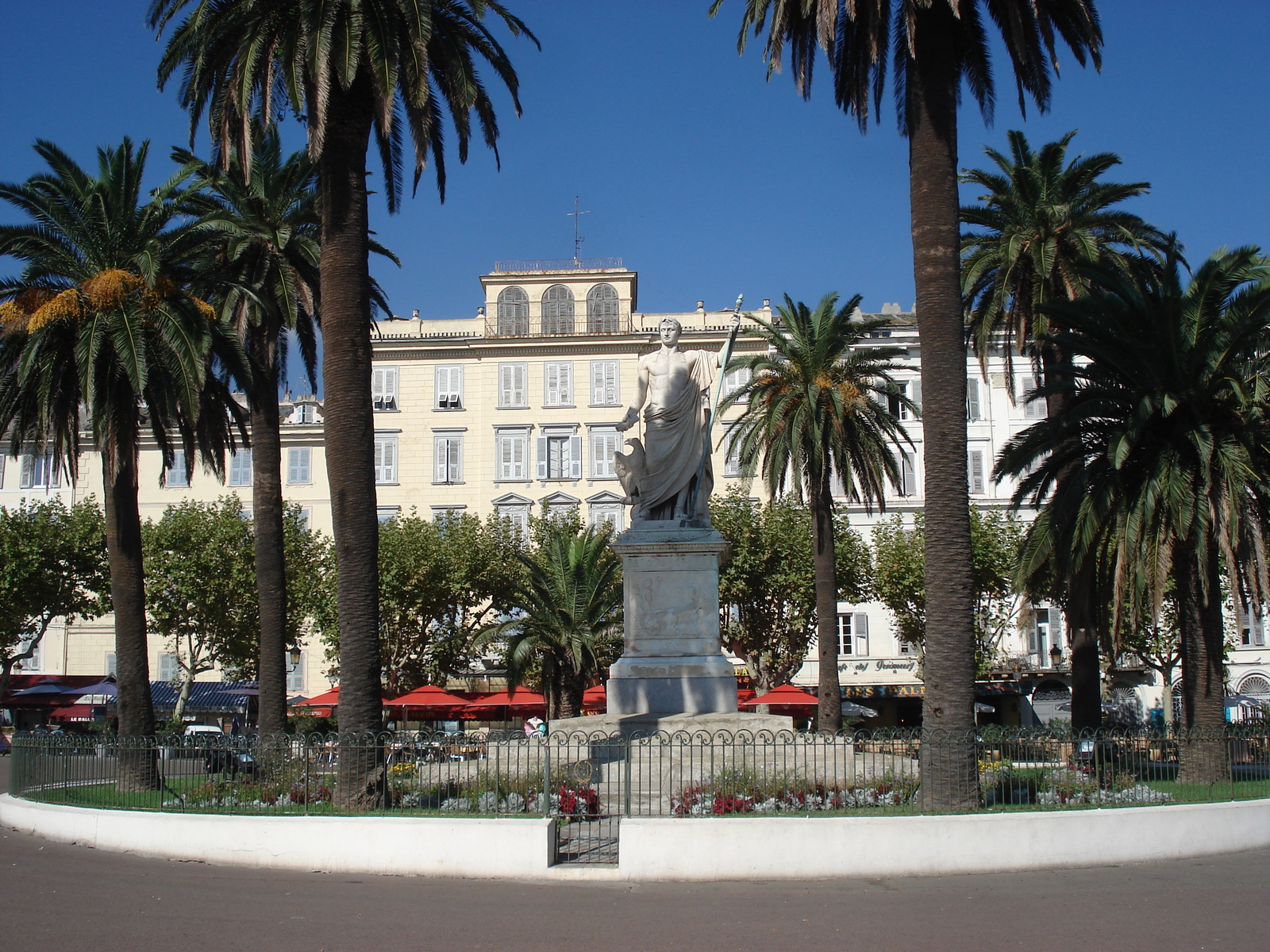 照片 法国(France) 科西嘉岛(Corsica) 巴斯蒂亚(Bastia) 2006-09 97