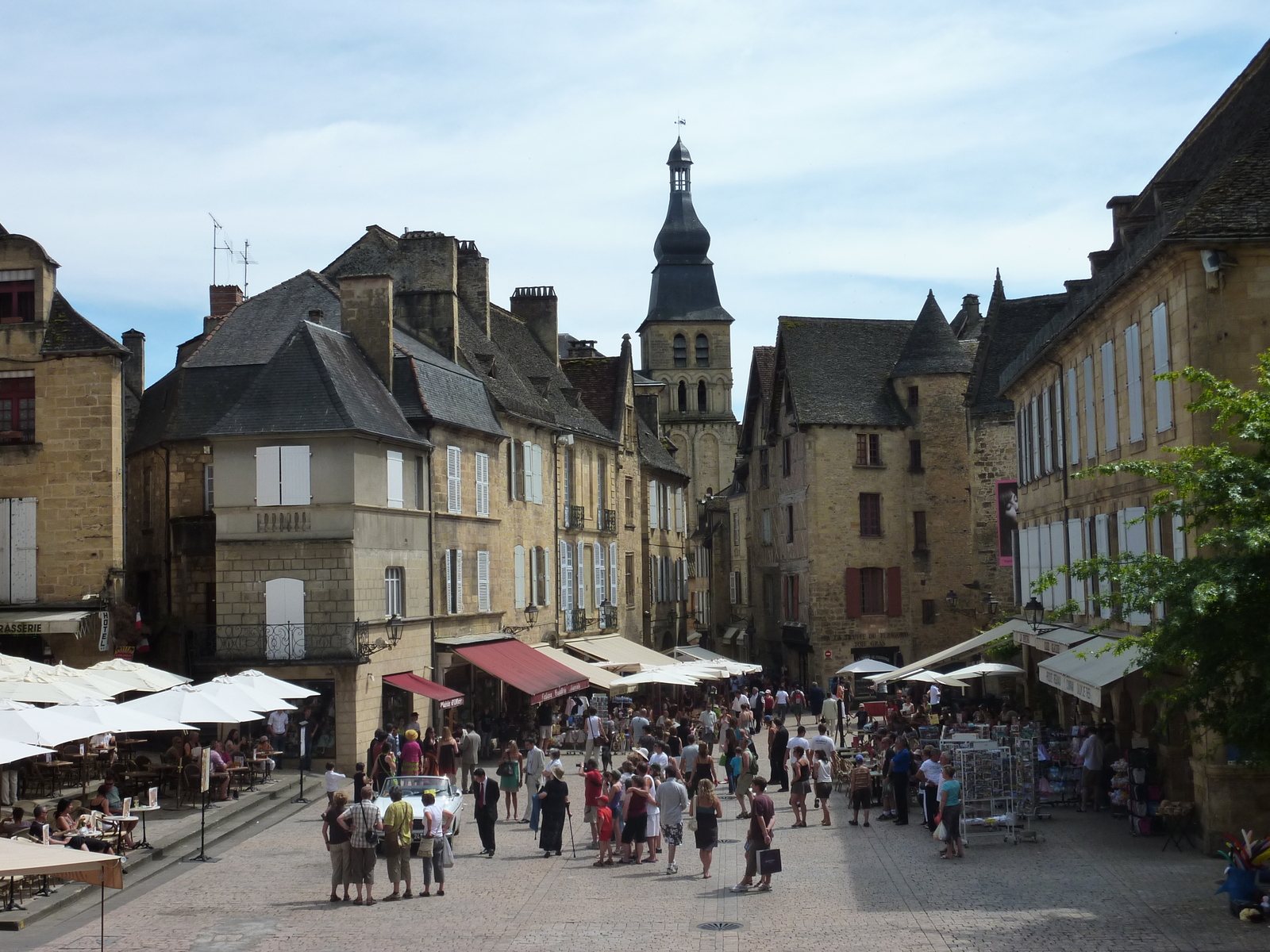 照片 法国(France) 萨尔拉拉卡内达(Sarlat la Caneda) 2009-07 80