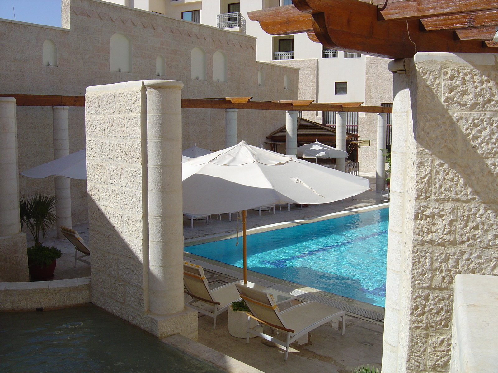 照片 约旦(Jordan) 佩特拉(Petra) 瑞享酒店(Movenpick Hotel) 2004-10 13