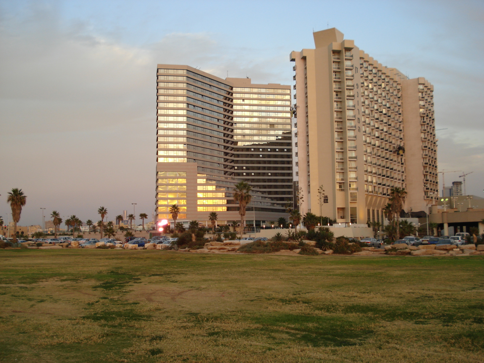 照片 以色列(Israel) 特拉维夫(Tel Aviv) 特拉维夫海岸(Tel Aviv Sea Shore) 2006-12 59