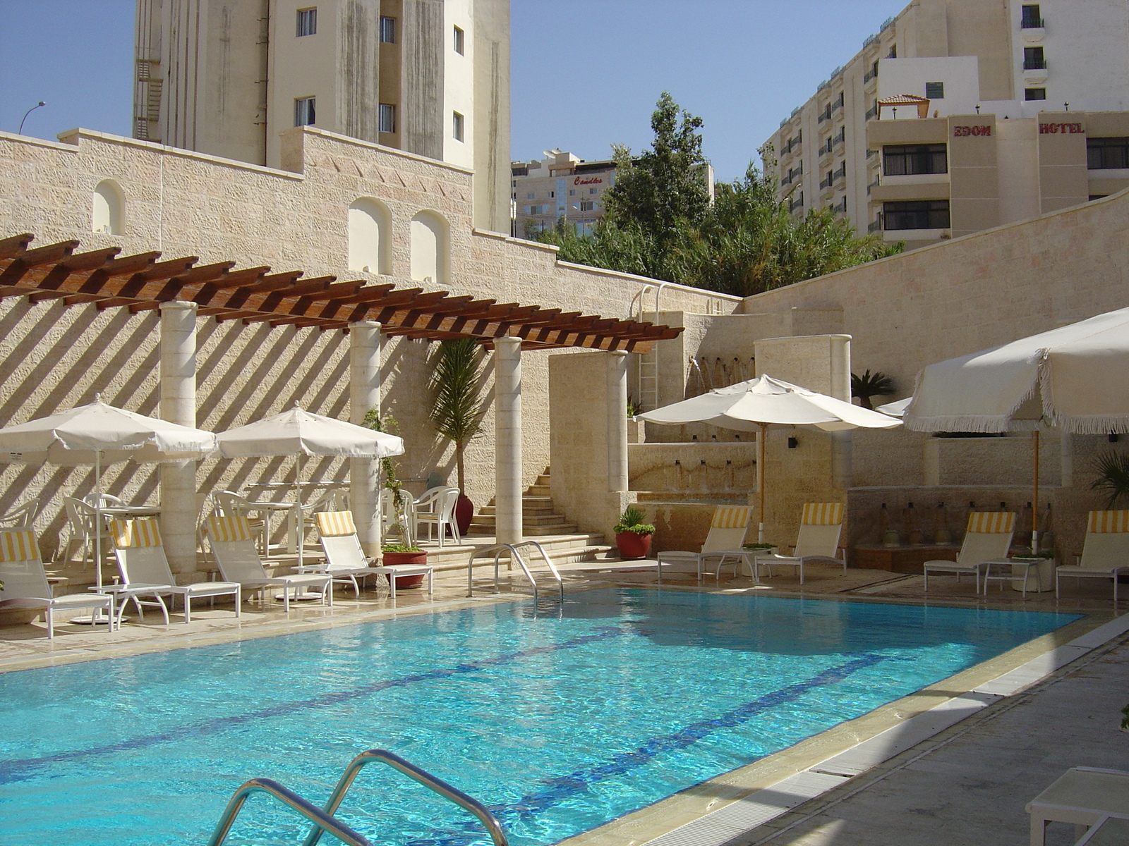 照片 约旦(Jordan) 佩特拉(Petra) 瑞享酒店(Movenpick Hotel) 2004-10 20