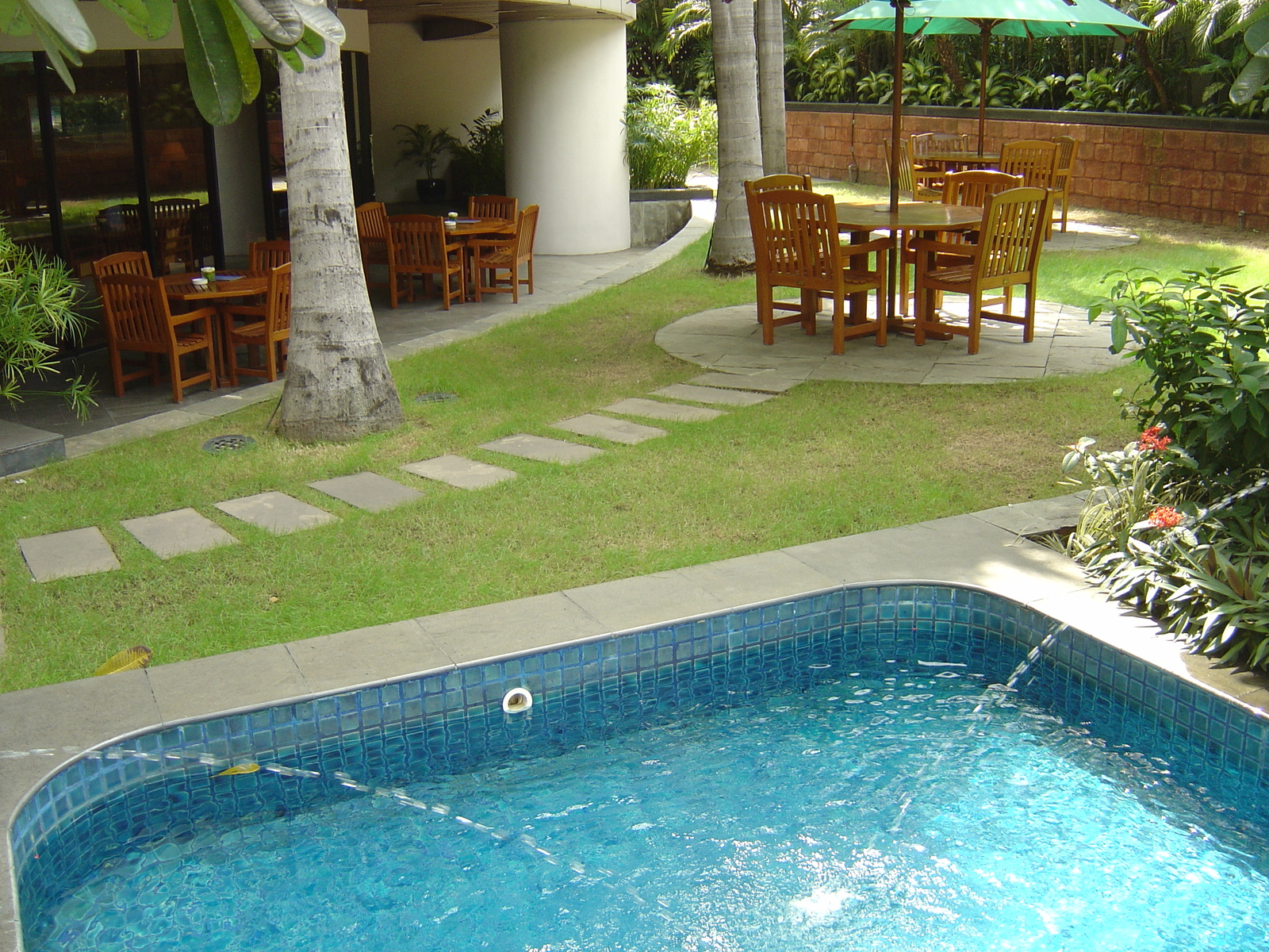 照片 泰国(Thailand) 曼谷(Bangkok) JW万豪酒店(JW Marriott Hotel) 2005-11 21