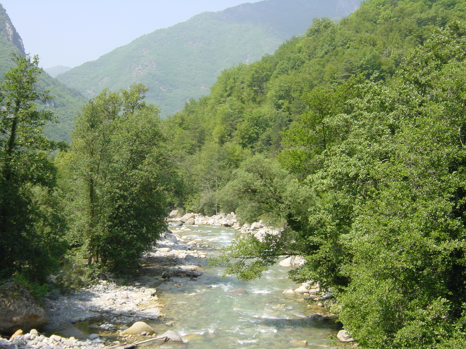 照片 法国(France) 梅康图尔(Mercantour) 2003-07 59