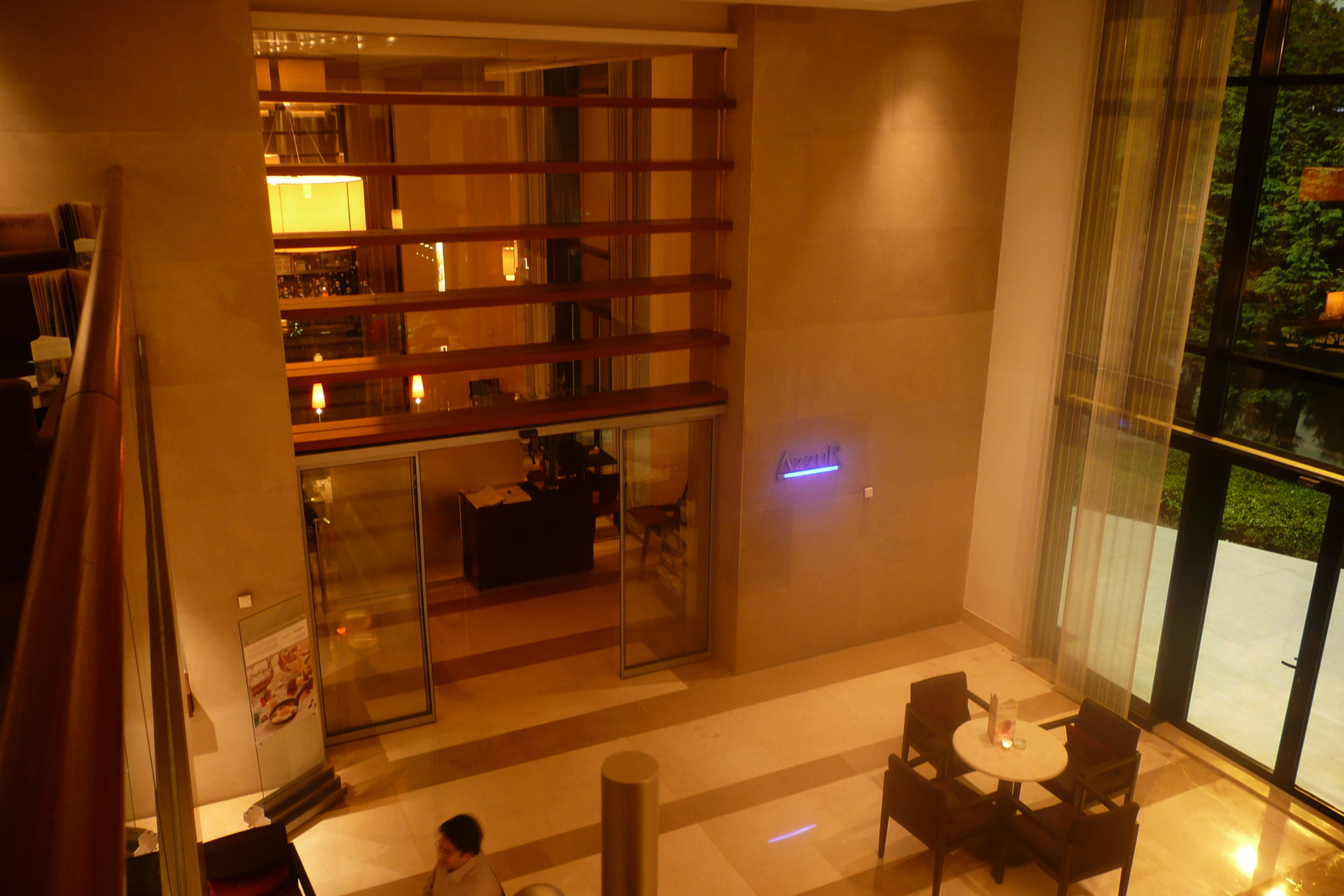 照片 土耳其(Turkey) 伊斯坦布尔(Istanbul) 伊斯坦布尔瑞享酒店(Movenpick Istanbul Hotel) 2009-04 42
