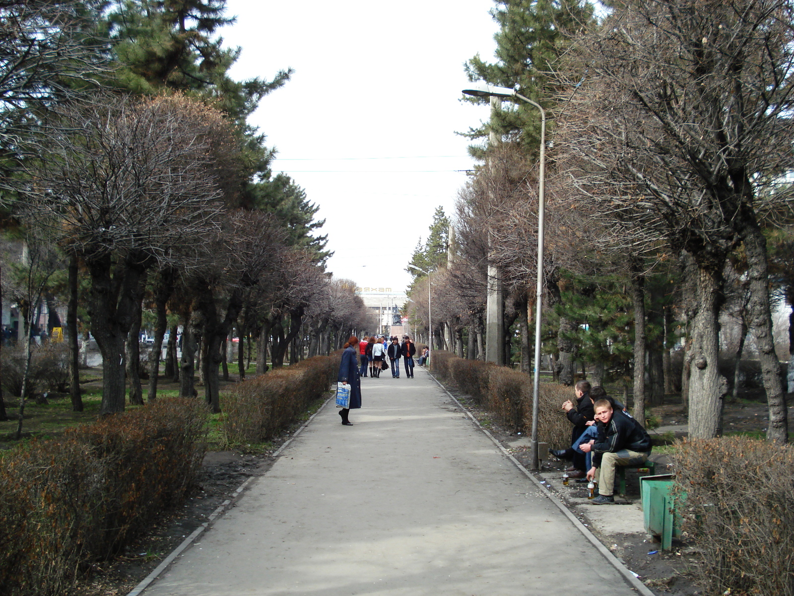 照片 哈萨克斯坦(Kazakhstan) 阿拉木图(Almaty) 2007-03 337