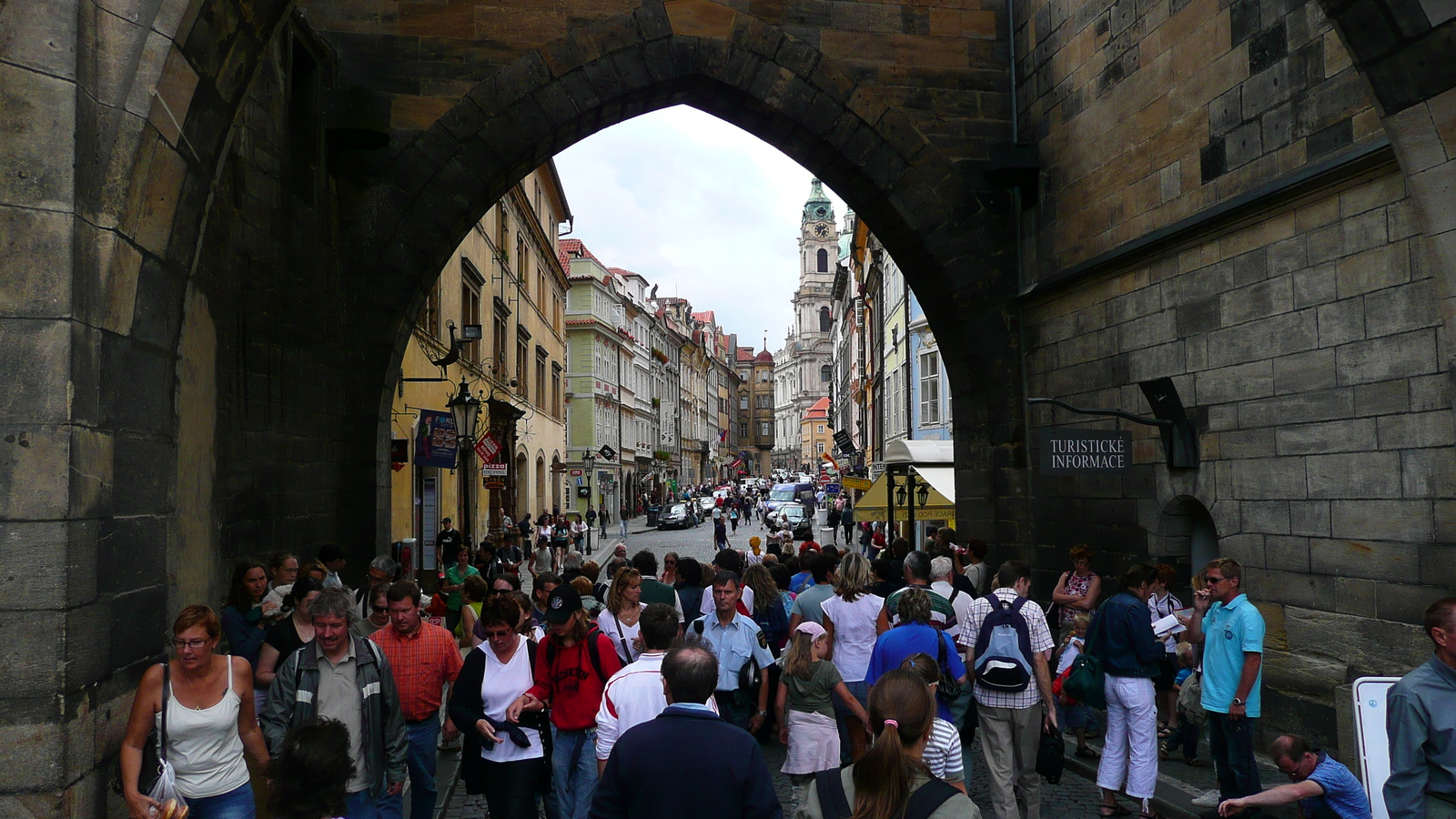 照片 捷克(Czech Republic) 布拉格(Prague) 布拉格城堡周边(Around Prague Castle) 2007-07 34