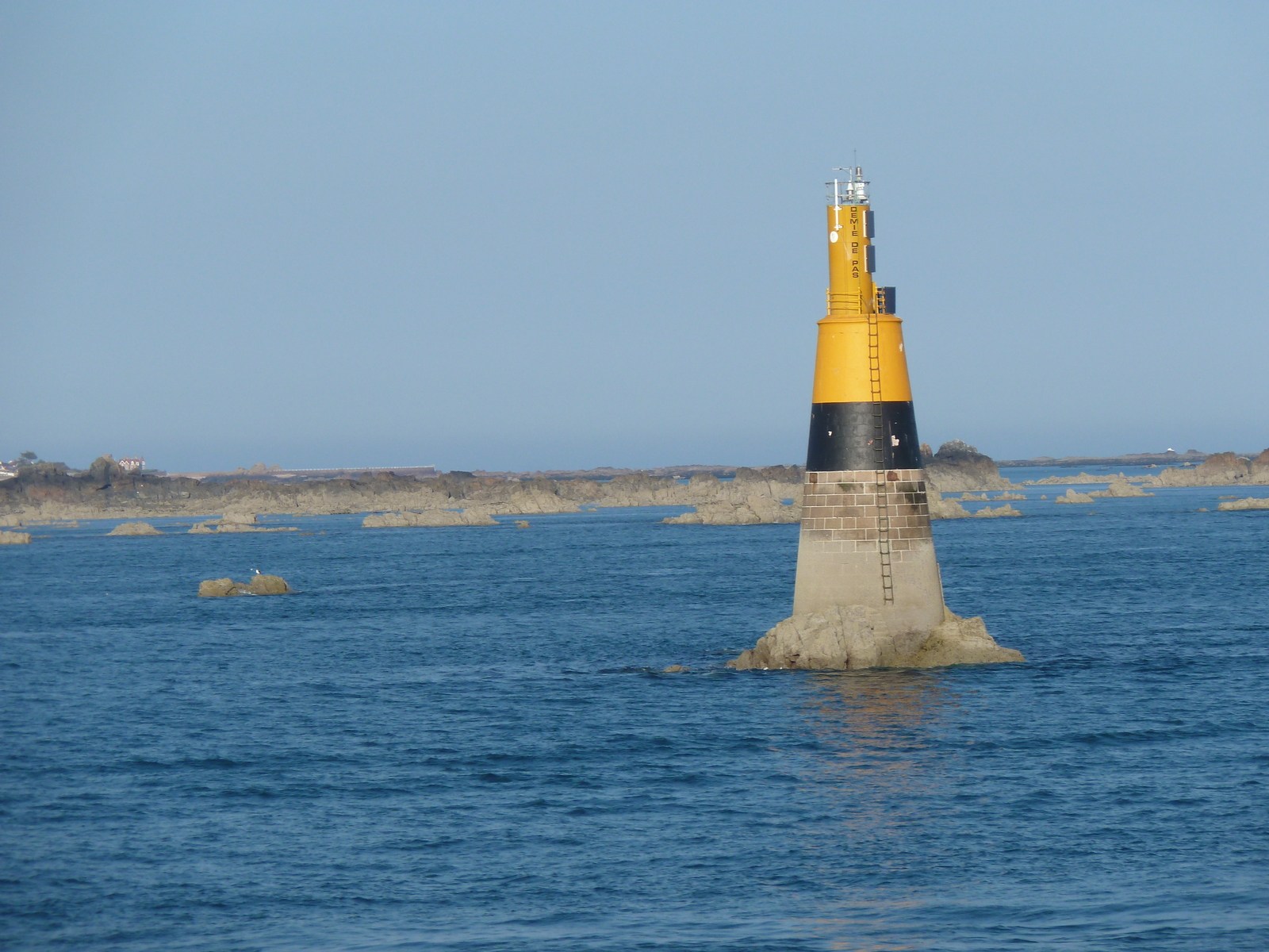 照片 法国(France) 圣马洛至泽西岛渡轮(Boat from St Malo to Jersey) 2010-04 43