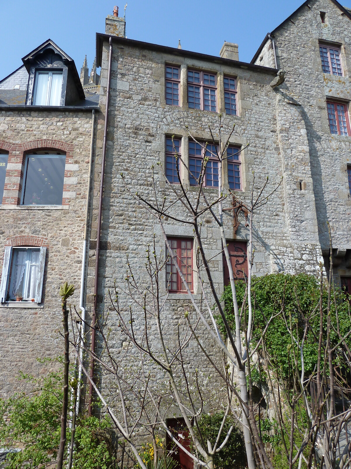 照片 法国(France) 圣米歇尔山(Mont St Michel) 2010-04 134