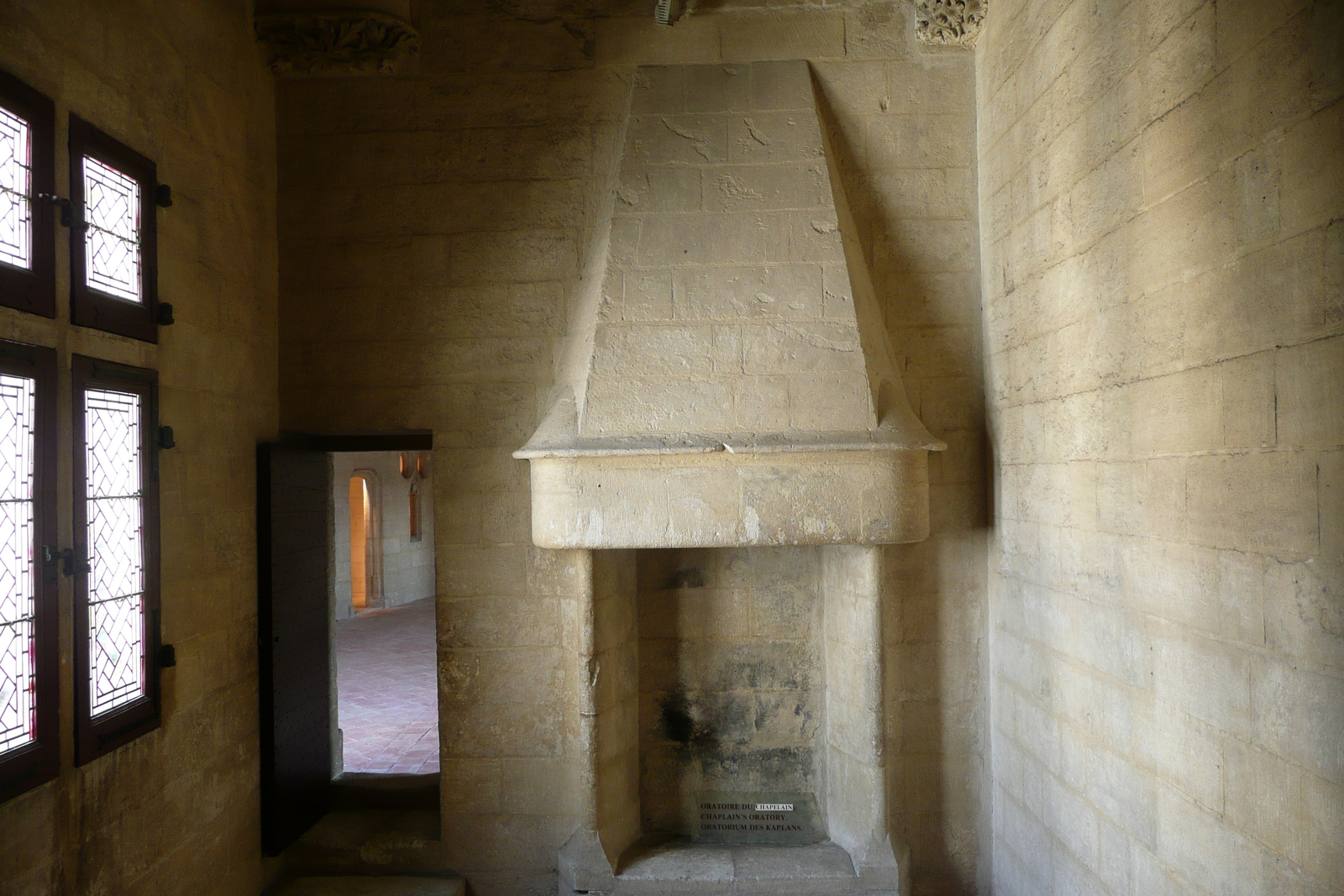 照片 法国(France) 塔拉斯孔(Tarascon) 塔拉斯孔城堡(Tarascon Castle) 2008-04 91