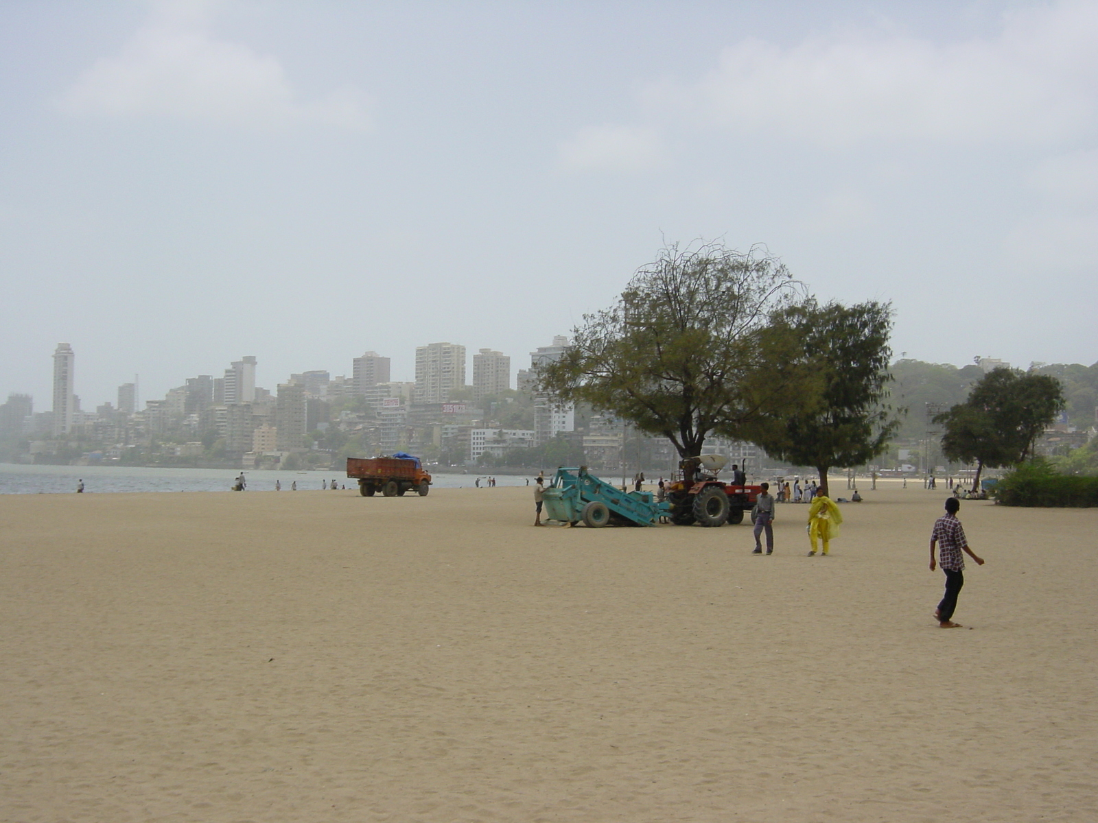 照片 印度(India) 孟买(Mumbai) 2003-05 89