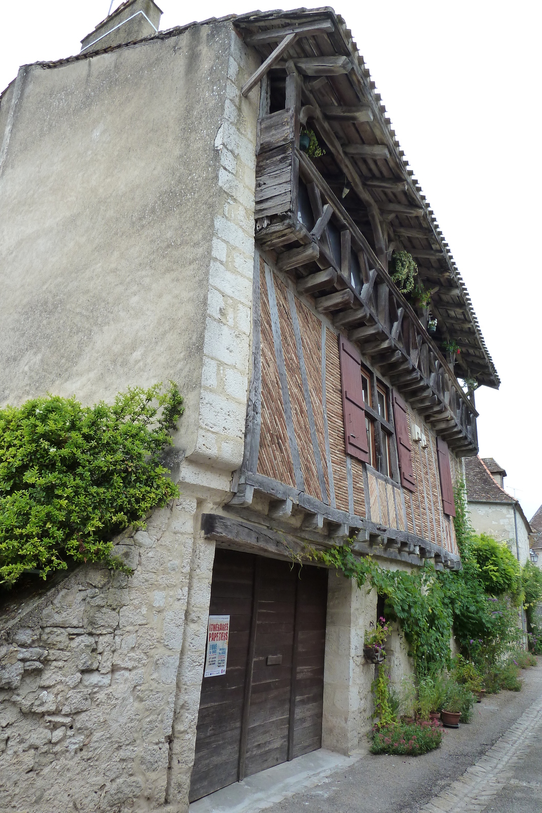照片 法国(France) 伊西雅克(Issigeac) 2010-08 7