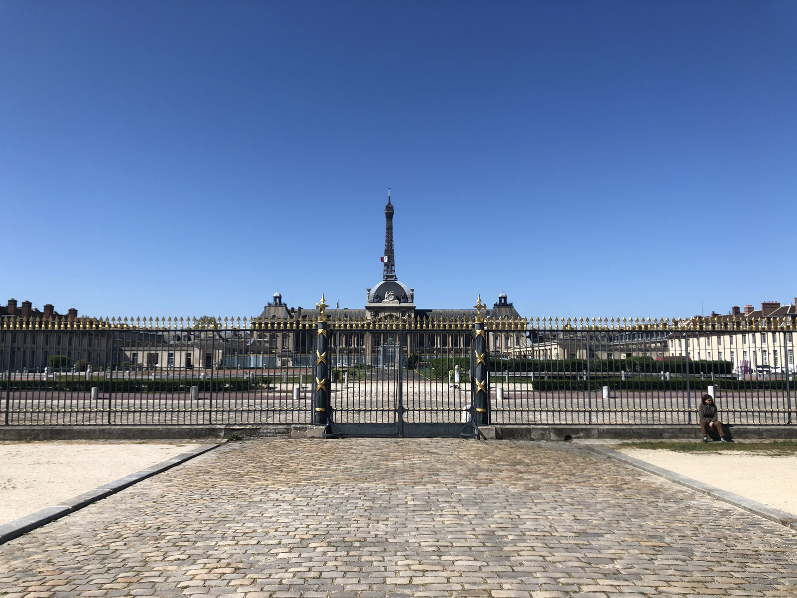 照片 法国(France) 封城中的巴黎(Paris lockdown) 2020-04 111