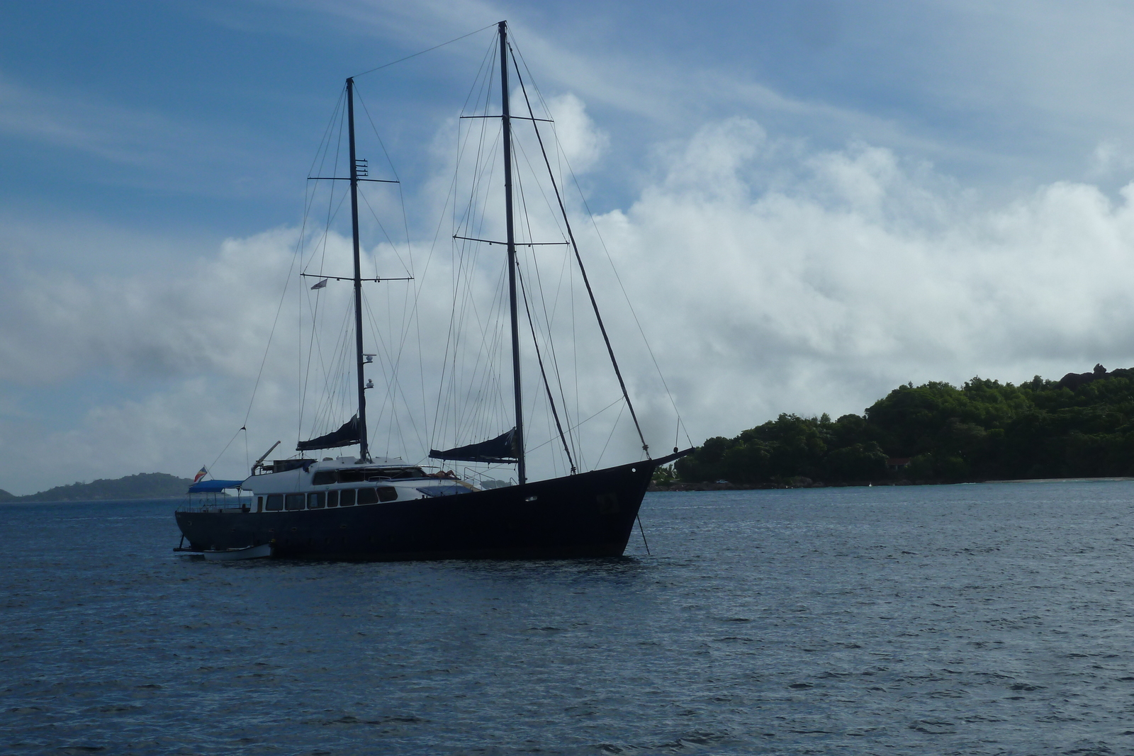 照片 塞舌尔(Seychelles) 海星(Sea Star) 2011-10 56
