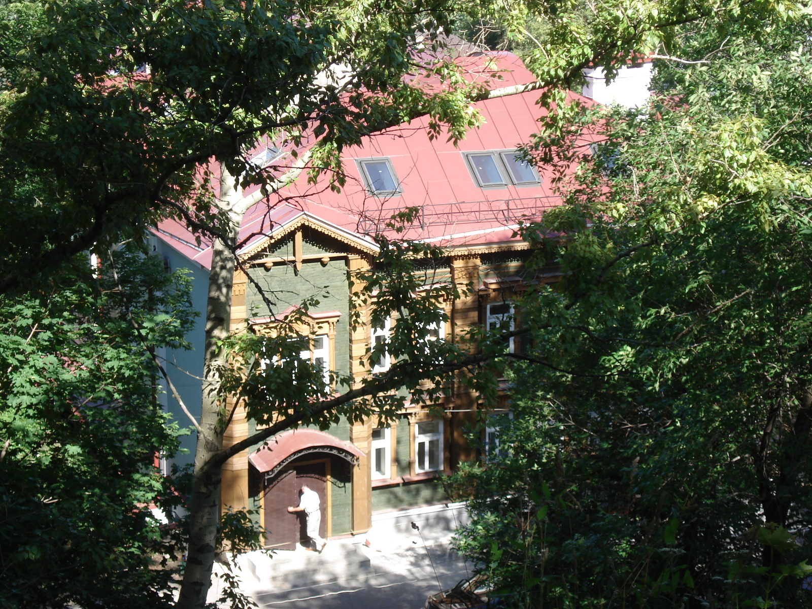 照片 俄罗斯(Russia) 弗拉基米尔(Vladimir) 2006-07 60