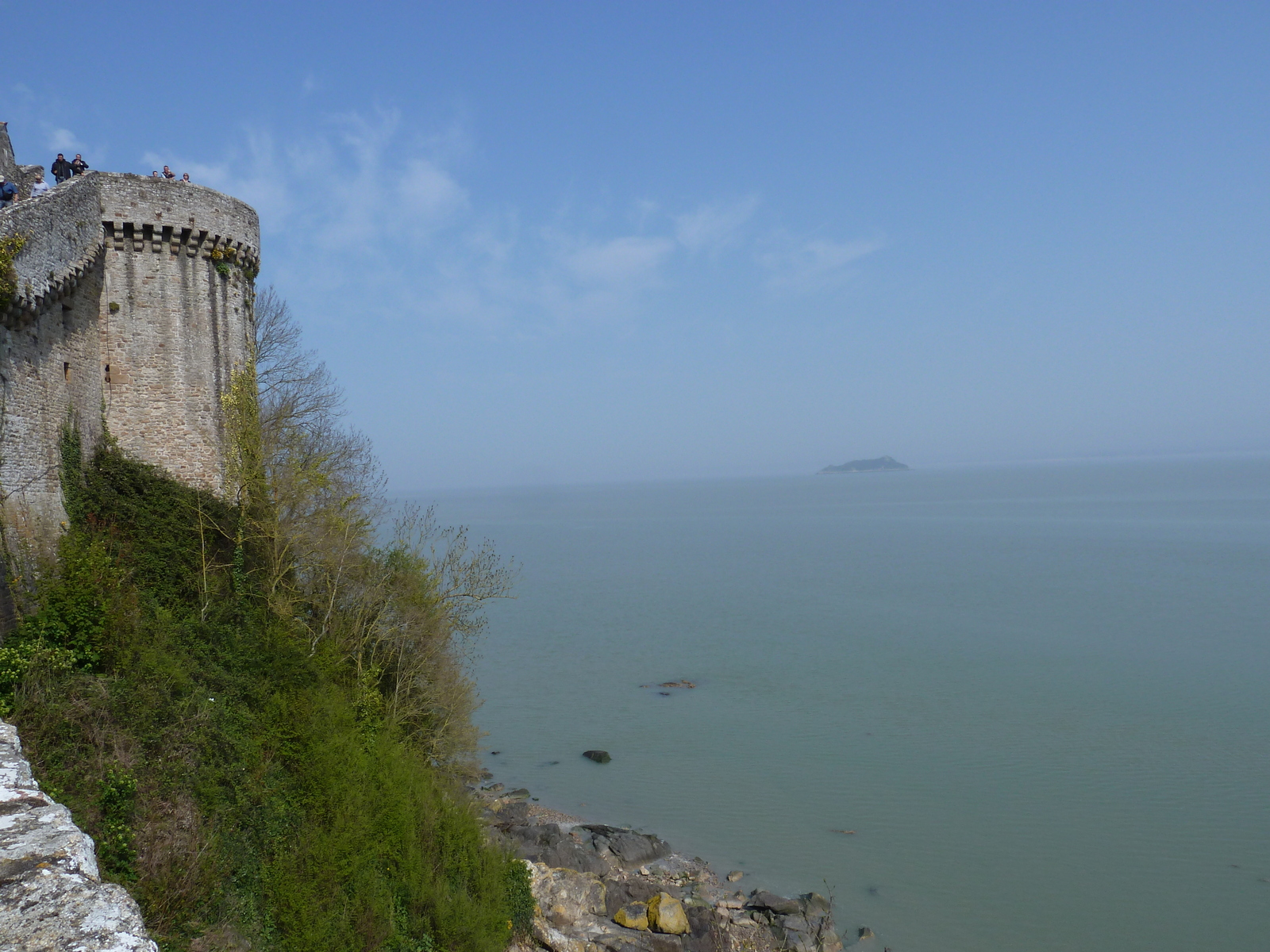 照片 法国(France) 圣米歇尔山(Mont St Michel) 2010-04 121