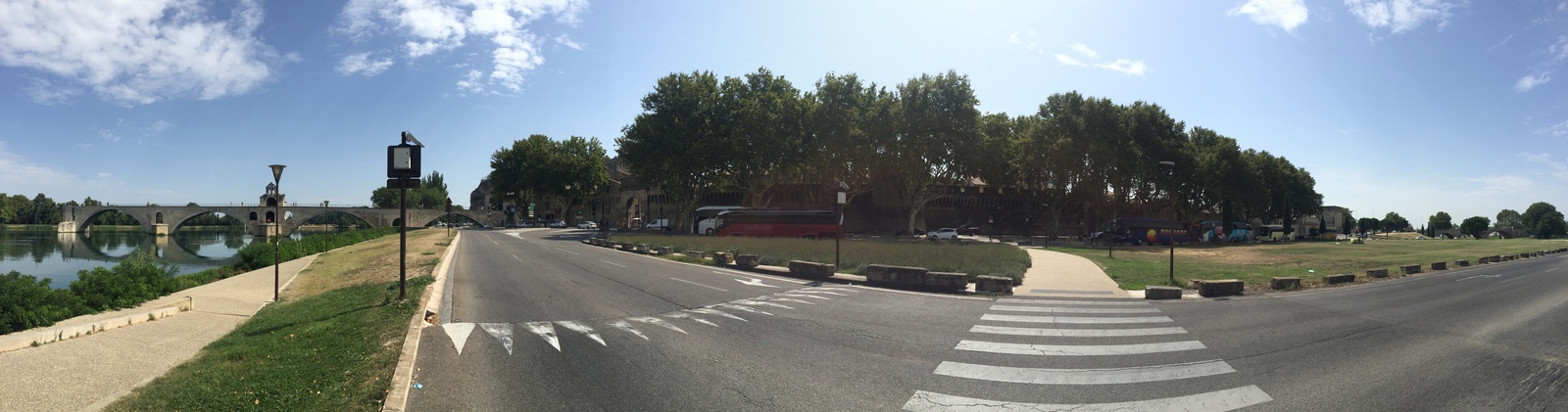照片 法国(France) 阿维尼翁(Avignon) 2017-08 17