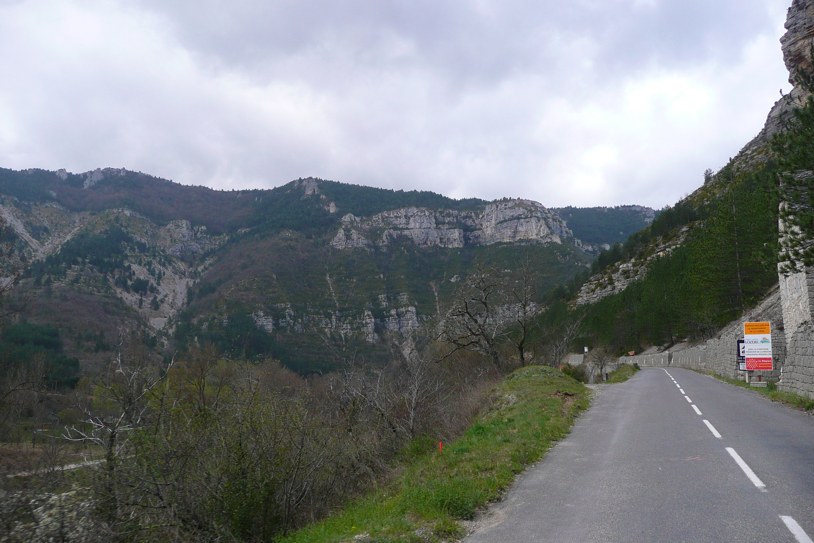 照片 法国(France) 塔恩河(Tarn river) 2008-04 15