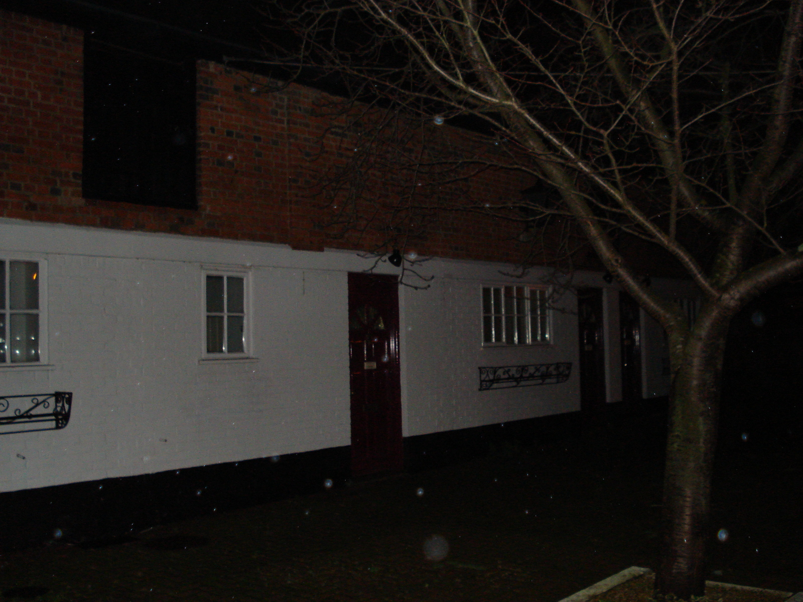照片 英国(United Kingdom) 罗姆西(Romsey) 白马酒店(The White Horse Hotel) 2007-01 3