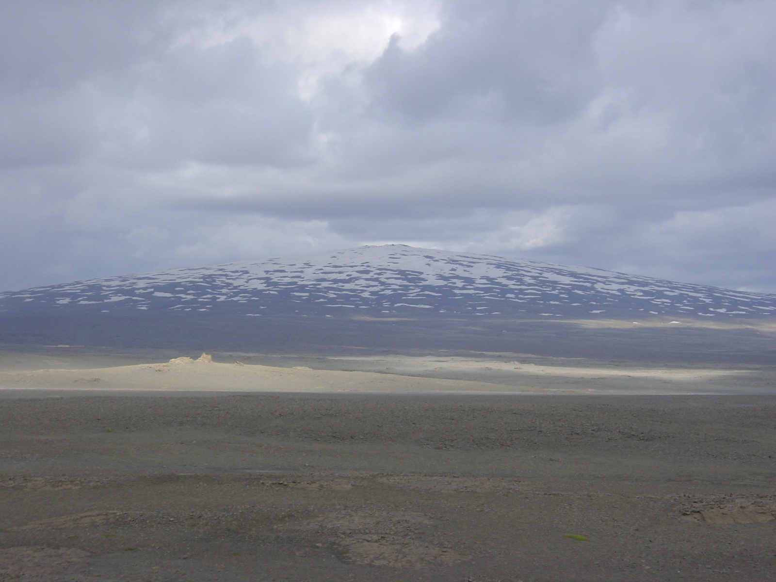 照片 冰岛(Iceland) 36、52和50号公路(road 36, 52 and 50) 2003-06 5