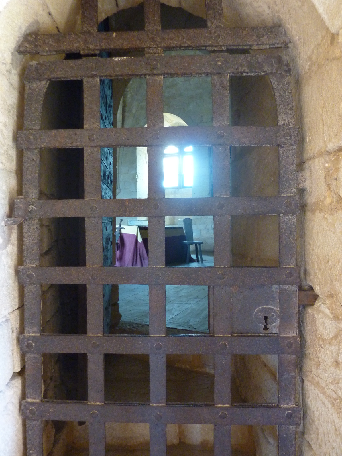 照片 法国(France) 贝纳克城堡(Beynac Castle) 2009-07 60