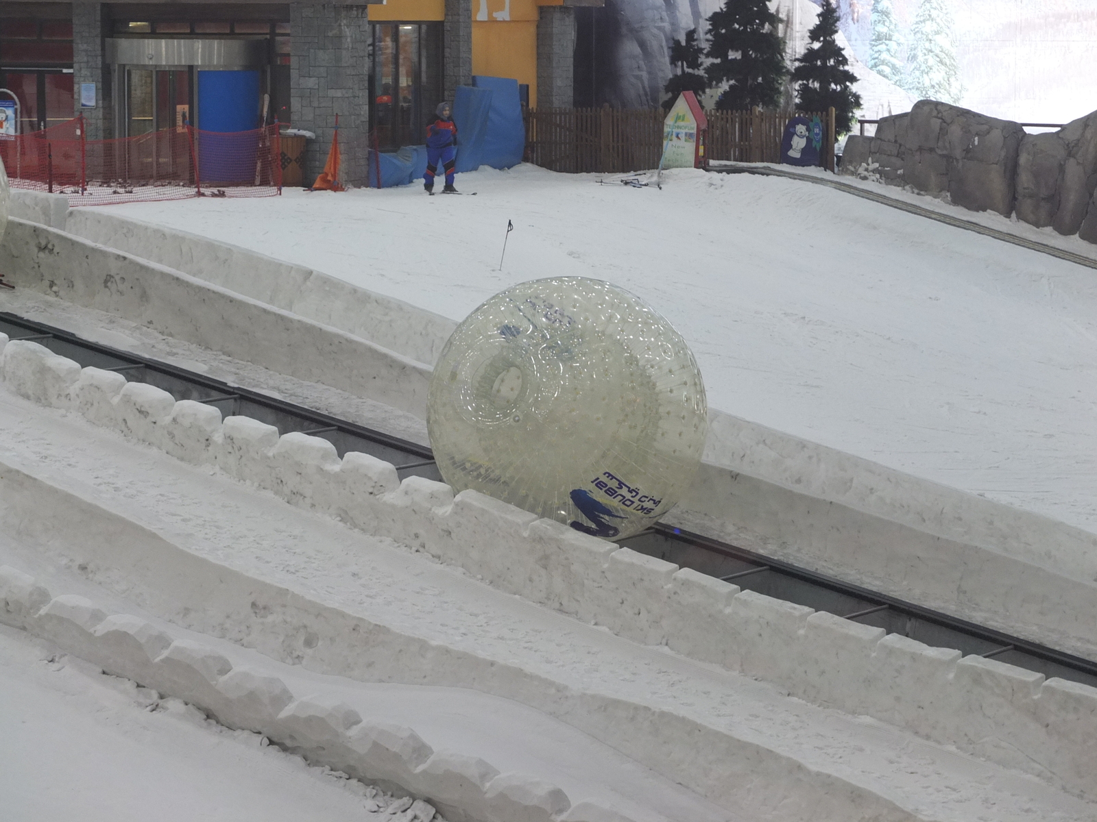 照片 阿联酋(United Arab Emirates) 迪拜(Dubai) 迪拜室内滑雪场(Ski Dubai) 2011-12 6