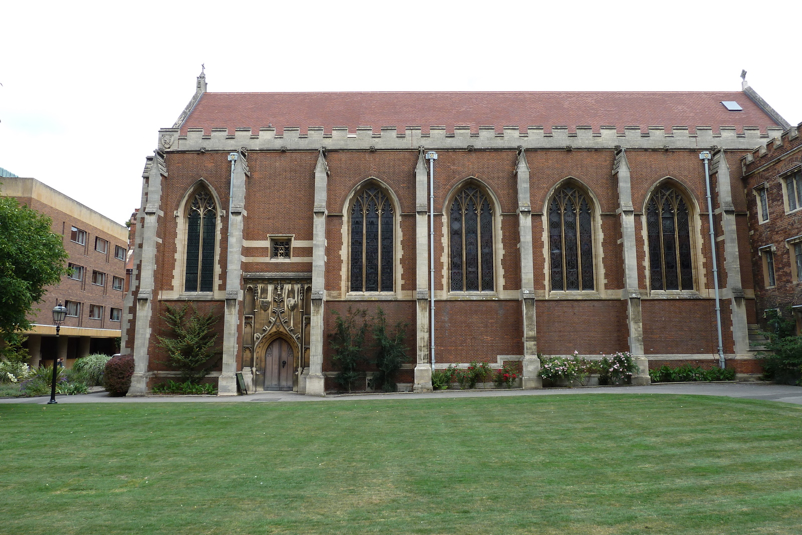 照片 英国(United Kingdom) 剑桥(Cambridge) 2011-07 67