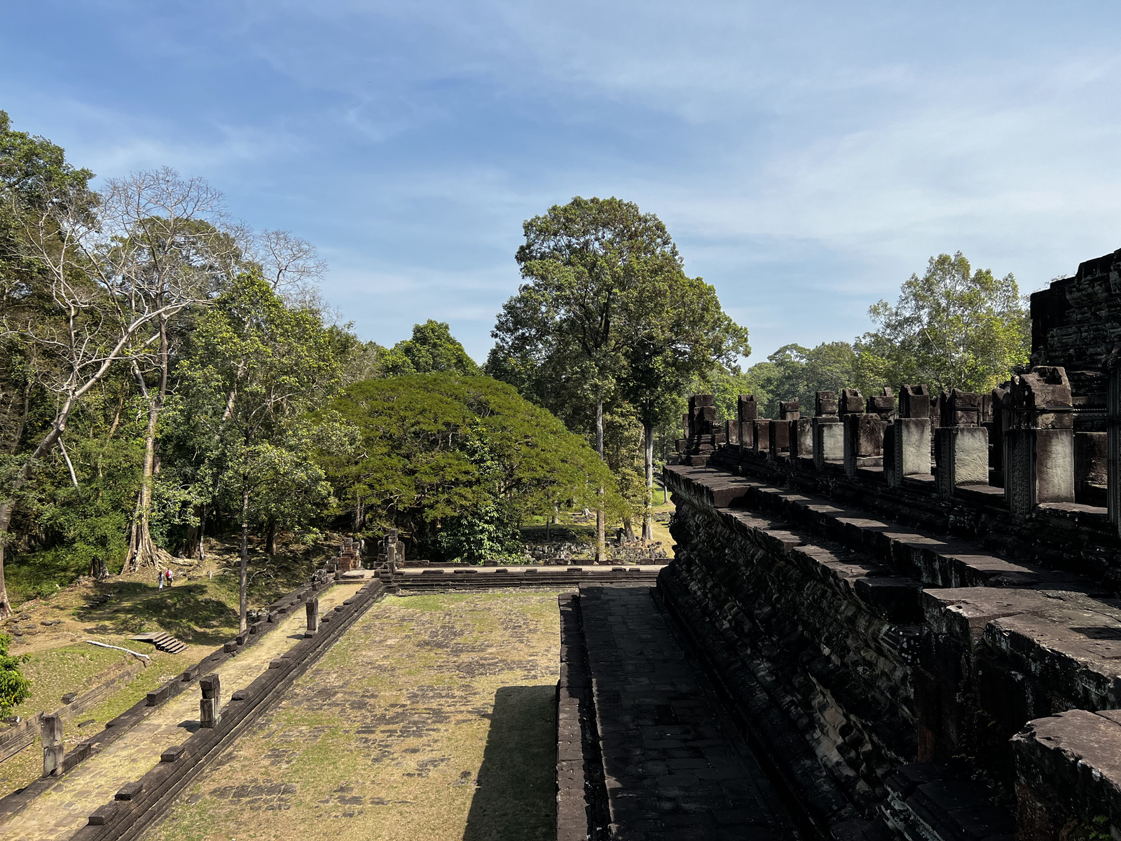 照片 柬埔寨(Cambodia) 暹粒(Siem Reap) 巴方寺(Baphuon) 2023-01 15