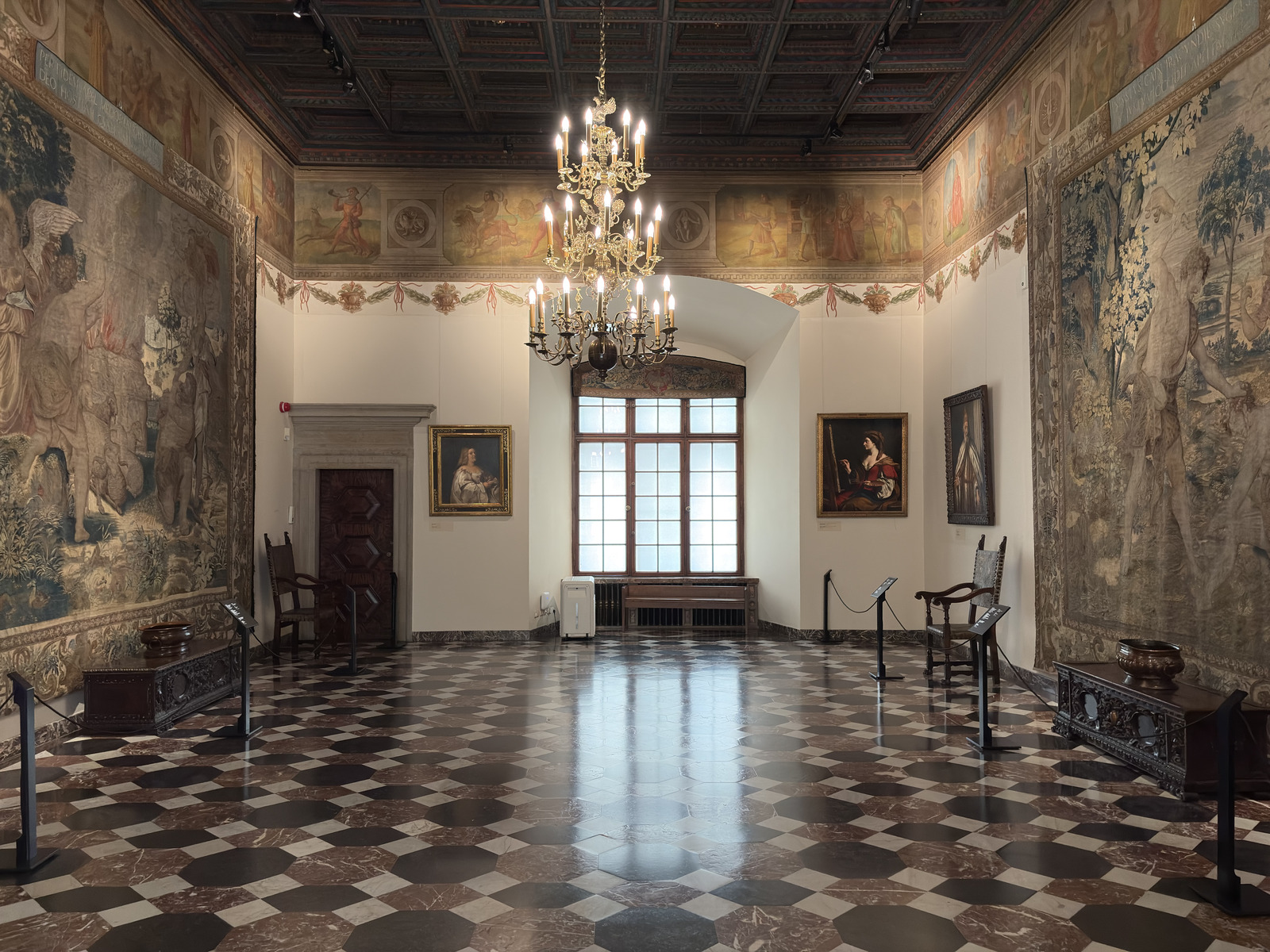 照片 波兰(Poland) 克拉科夫(Krakow) 瓦维尔城堡(Wawel castle) 2026-09 309
