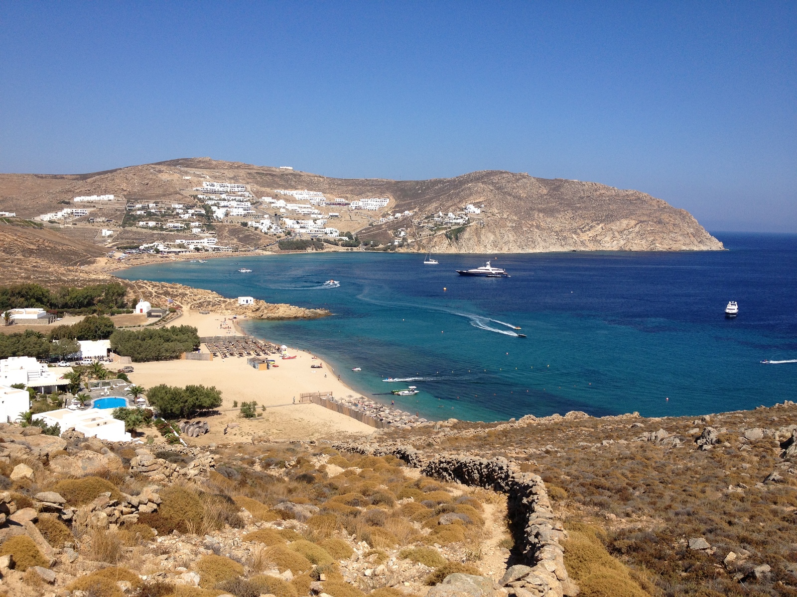照片 希腊(Greece) 米科诺斯岛(Mykonos) 2014-07 14